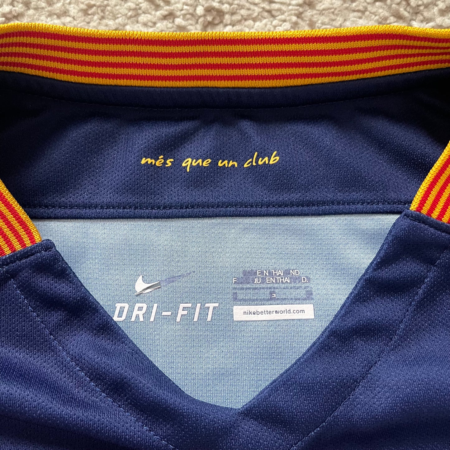 Barcelona 2015/16 home x Neymar Jr #11 (L)