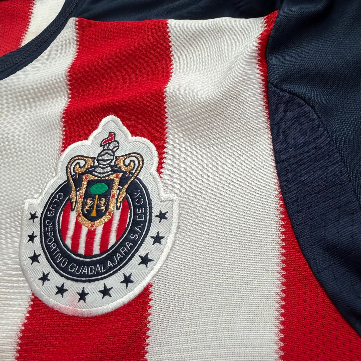 Chivas de Guadalajara 2013/14 home (M)