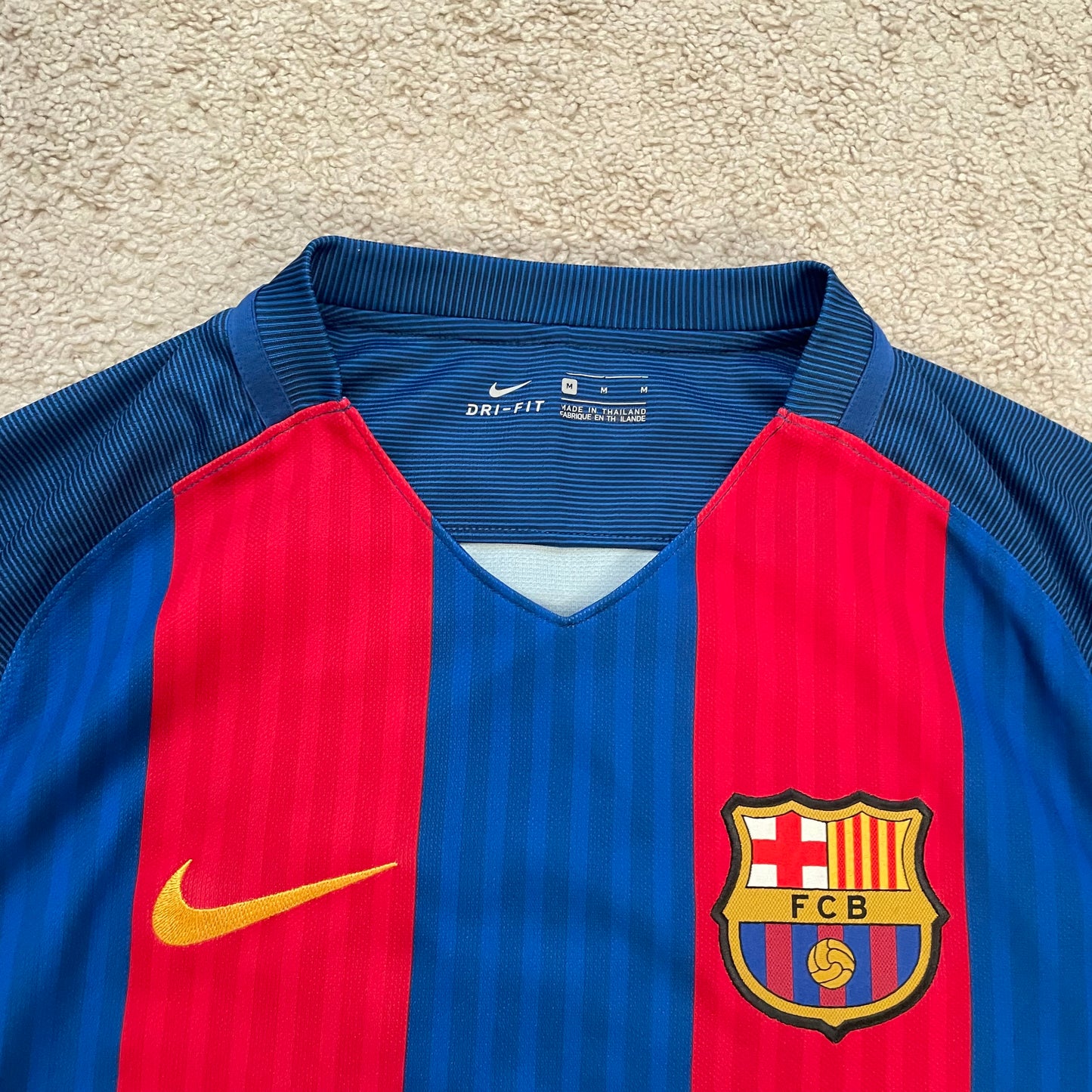 Barcelona 2016/17 home x Neymar Jr #11 (M)