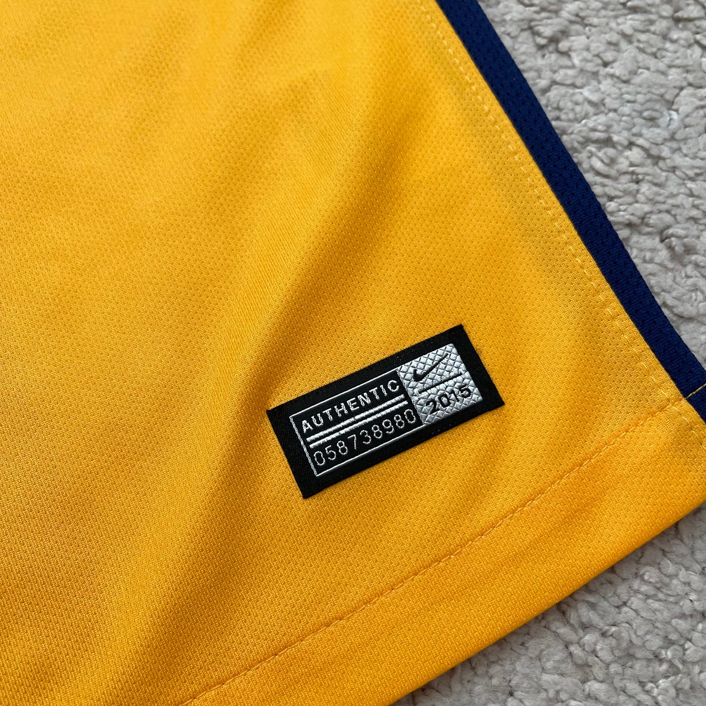 Barcelona 2015/16 away x Neymar Jr #11 (M)