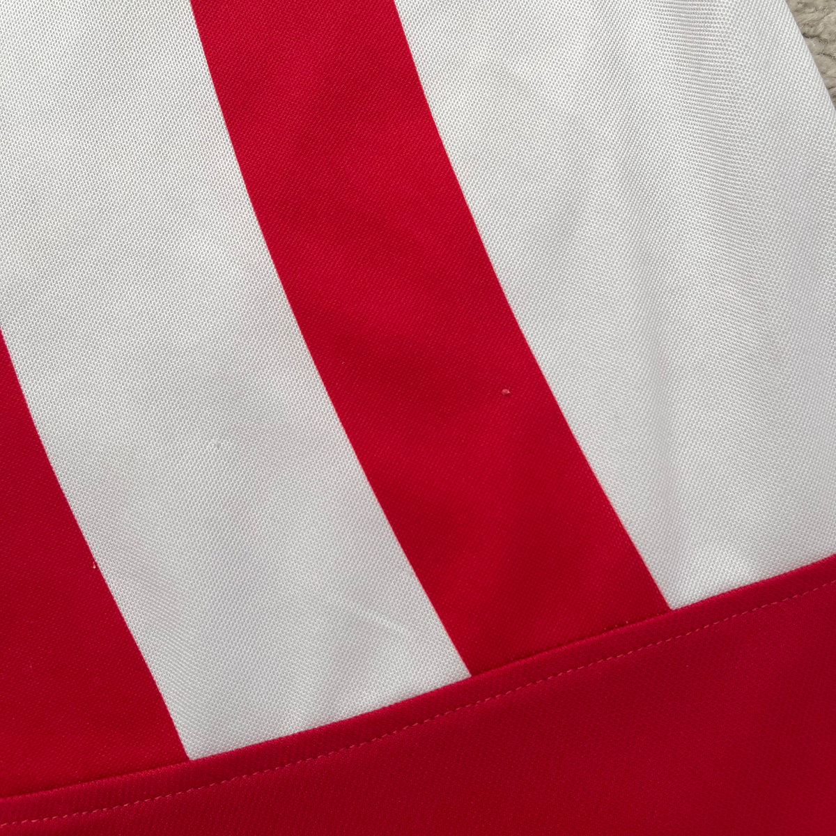 Chivas de Guadalajara 2007/08 home x Chicharito Hernandez #25 (XXL)