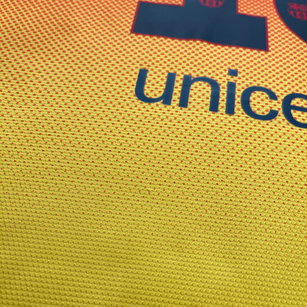 Barcelona 2012/13 away x Messi #10 (M)