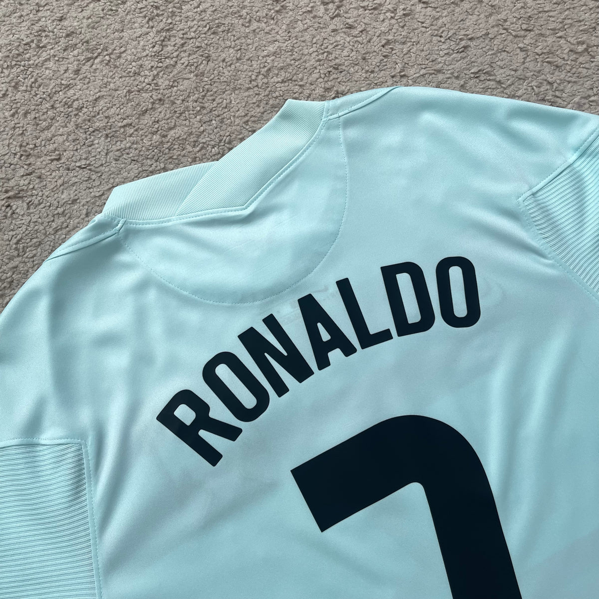 Portugal 2020 EURO away x Cristiano Ronaldo #7 (M)