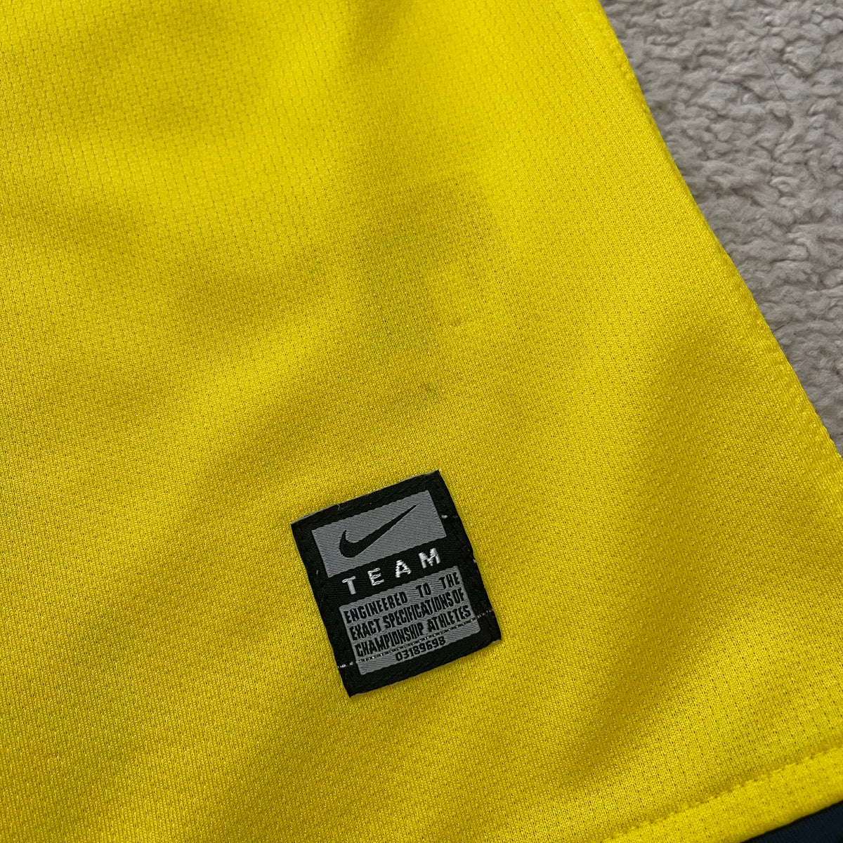 Barcelona 2008/09 away x Messi #10 (XXL)