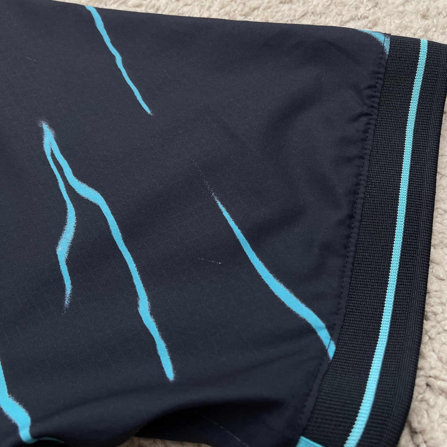 Manchester City 2023/24 third PLAYER VERSION x Rodri #16 (XXL)