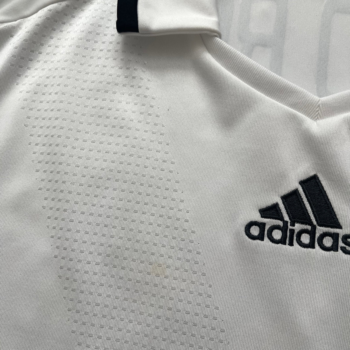 Real Madrid 2008/09 home x Sergio Ramos #4 (XL)