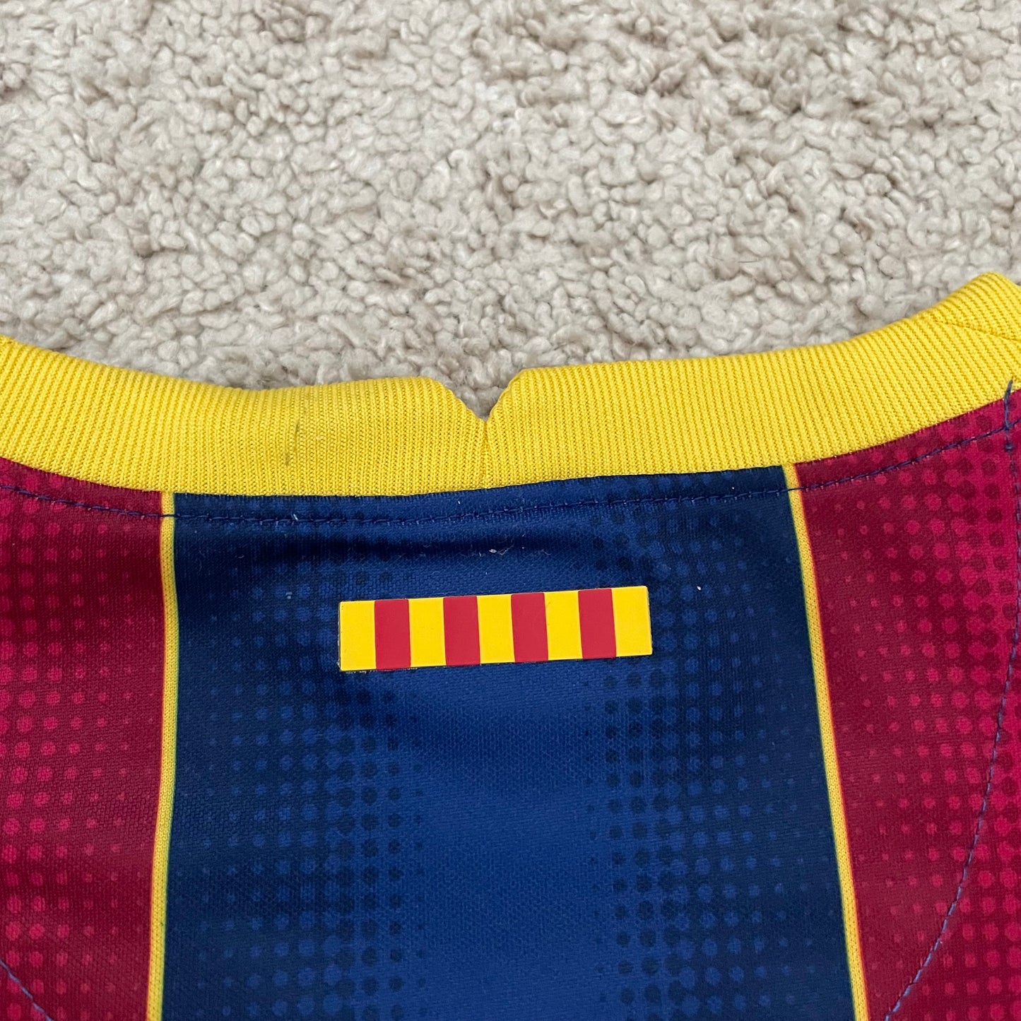 Barcelona 2020/21 home x Messi #10 (L)