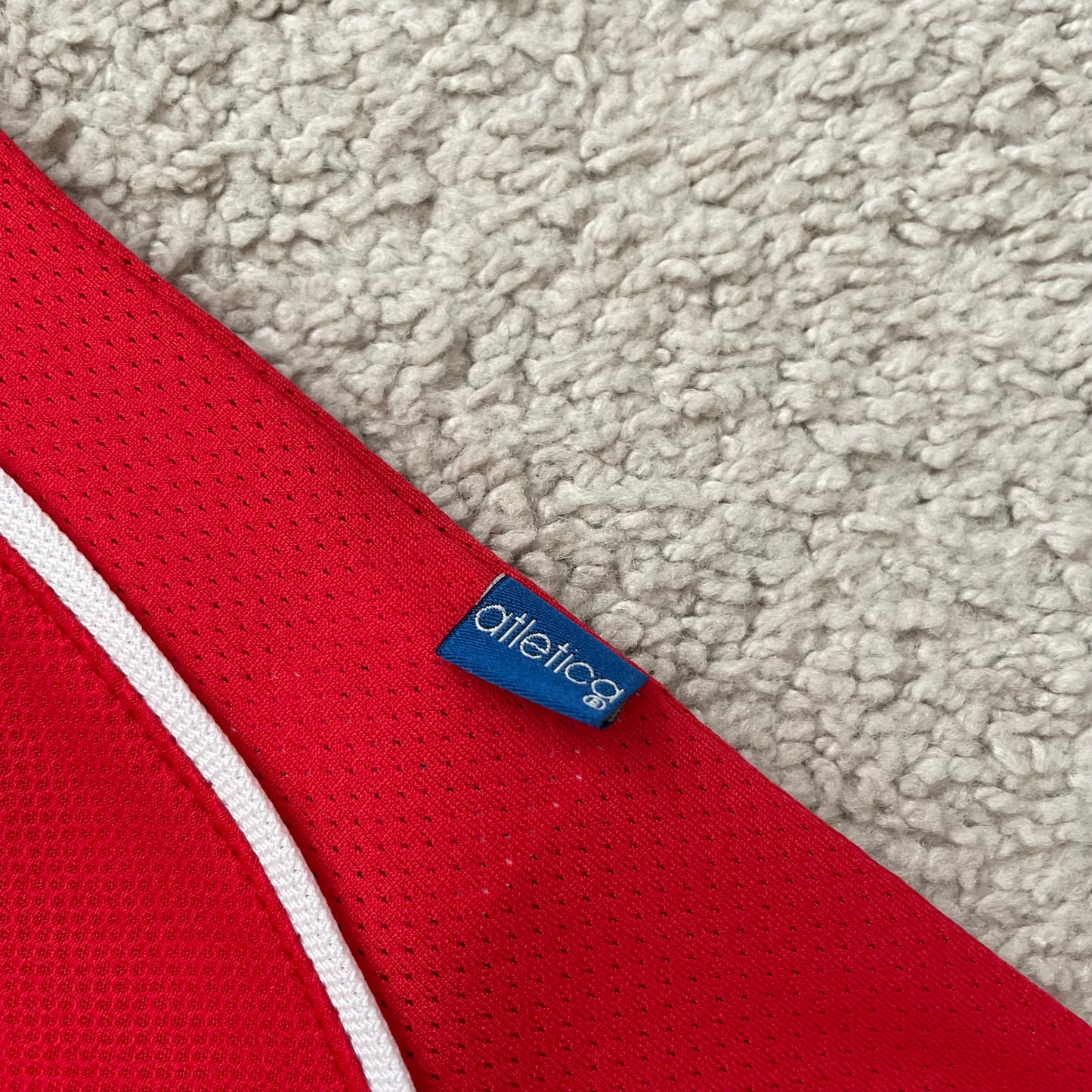 Toluca 2006/07 home (XL)