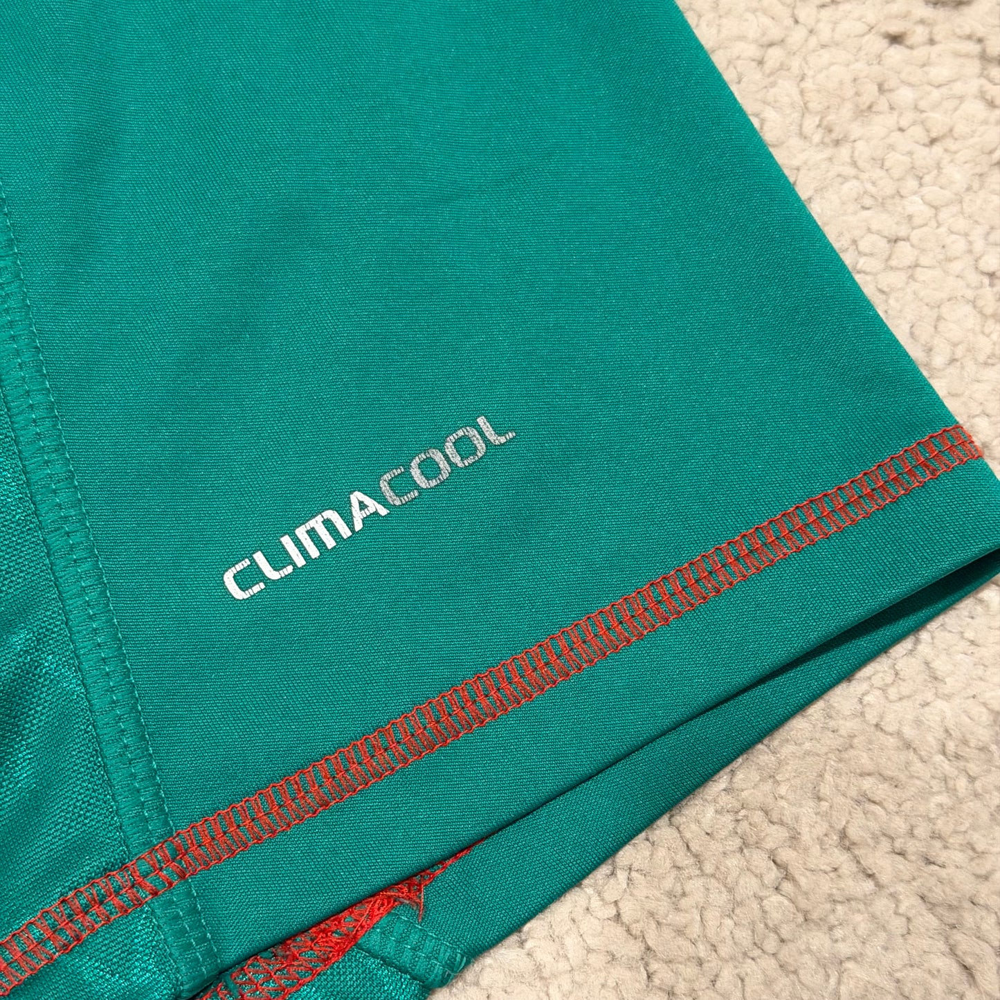 Mexico 2010 World Cup home x Chicharito Hernandez #14 (M)