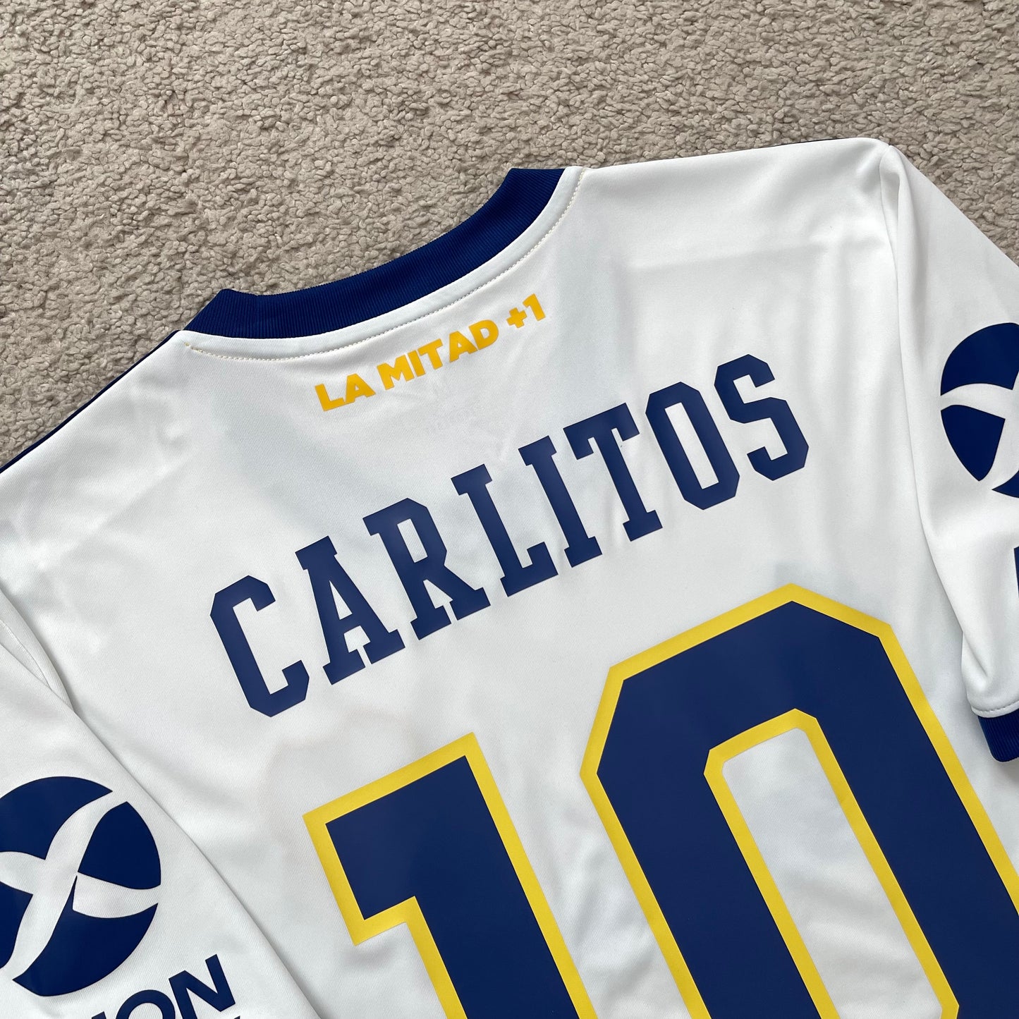 Boca Juniors 2020/21 away x Carlos Tevez #10 (M)