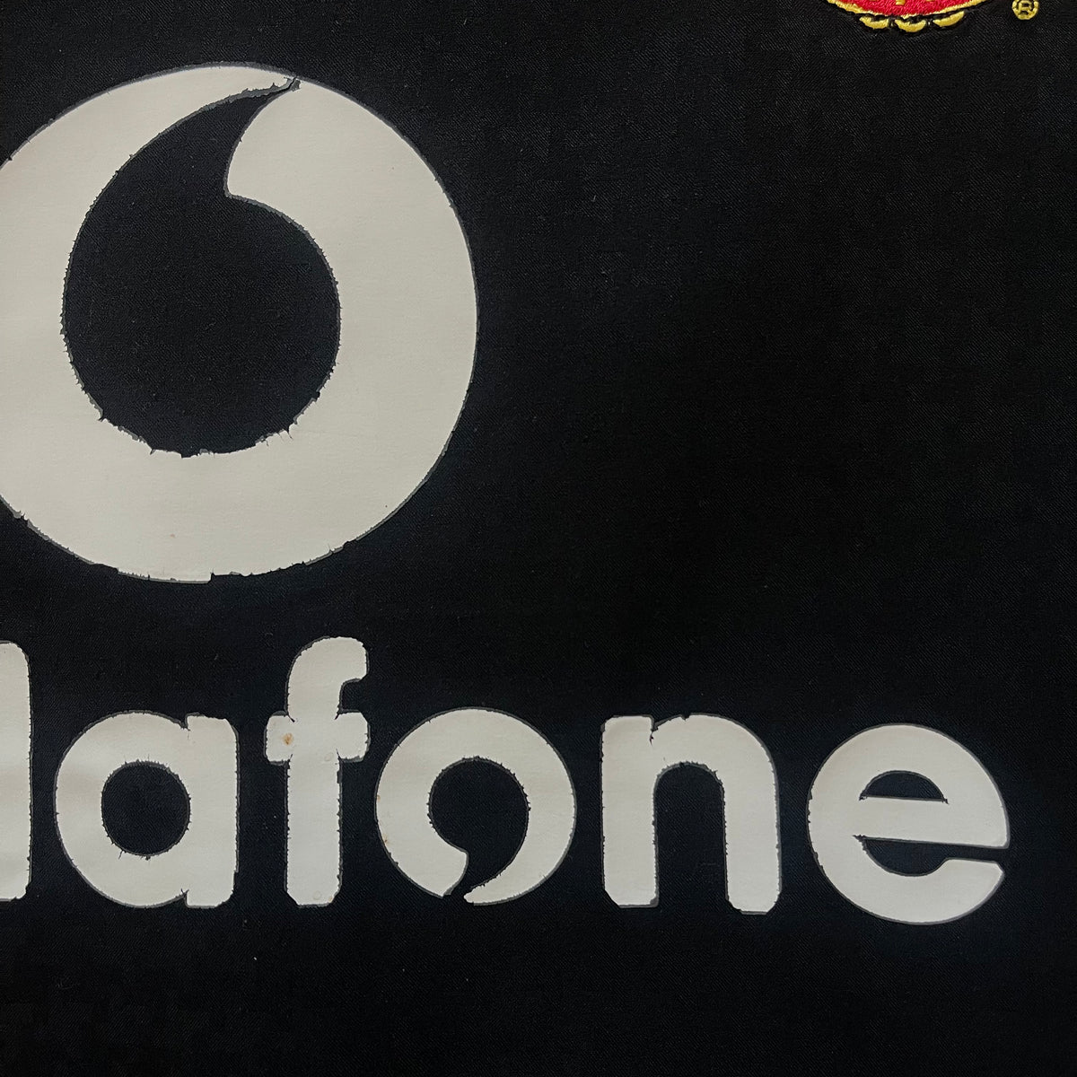 Manchester United 2003/04 away x Cristiano Ronaldo #7 (S - RUNS BIG)