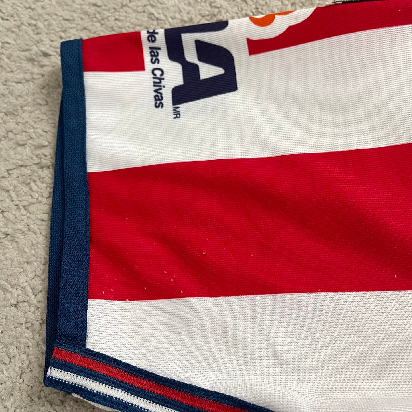Chivas de Guadalajara 2000/01 home (M)