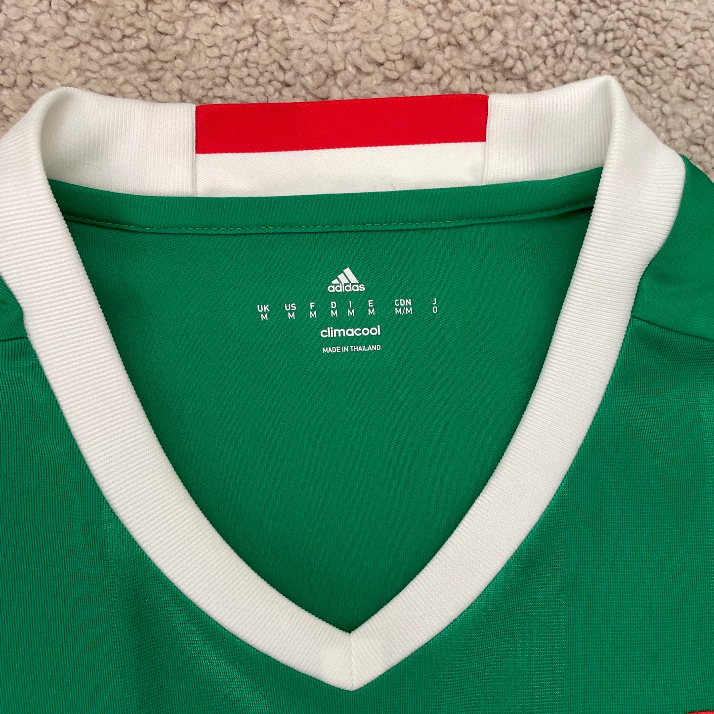 Mexico 2016 Copa America home x Rafa Marquez #4 (M)