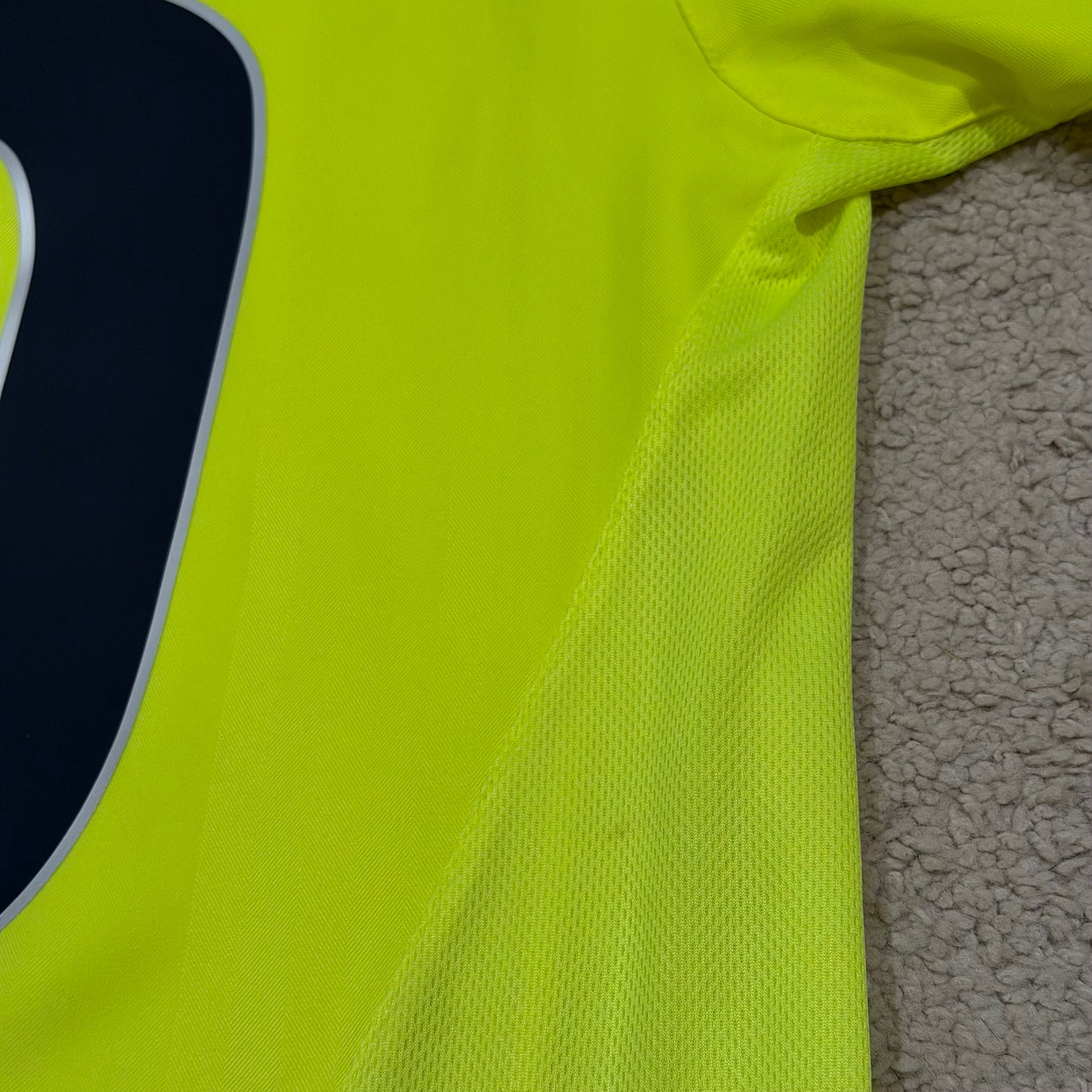 Barcelona 2005/06 away x Messi #30 (L)