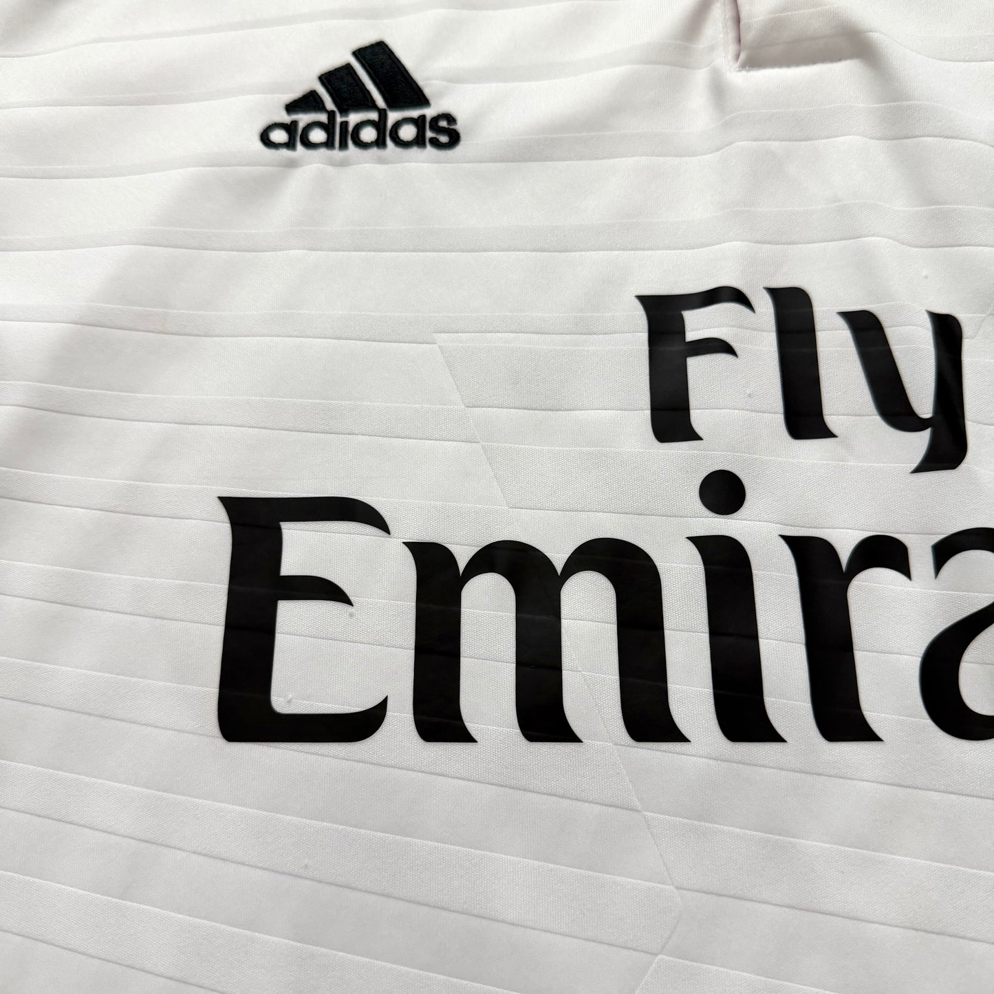 Real Madrid 2014/15 home x Chicharito Hernandez #14 (XL)