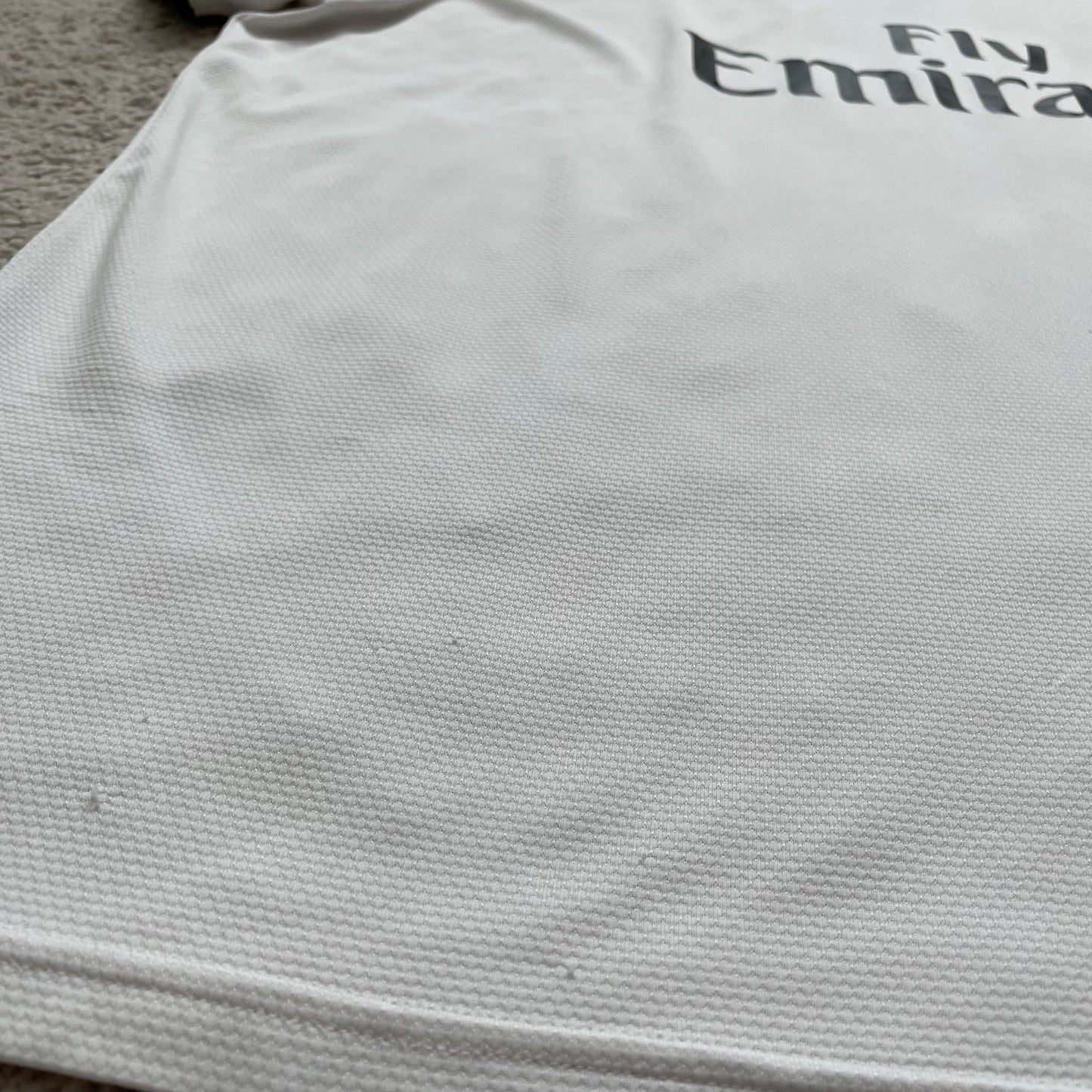 Real Madrid 2018/19 home x Karim Benzema #9 (XXL)