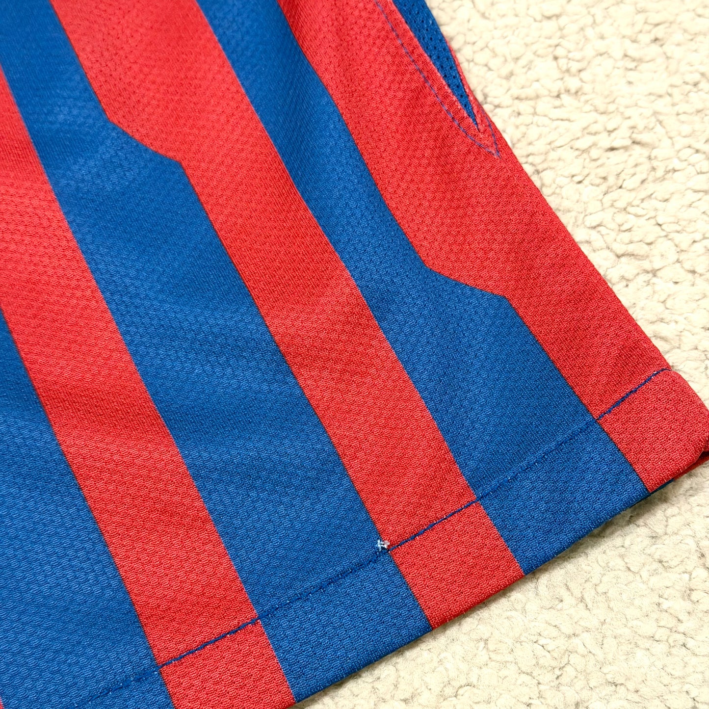 Barcelona 2011/12 home x Messi #10 (L)