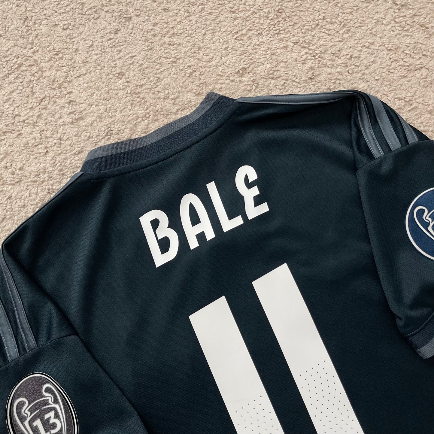 Real Madrid 2018/19 away x Gareth Bale #11 (M)