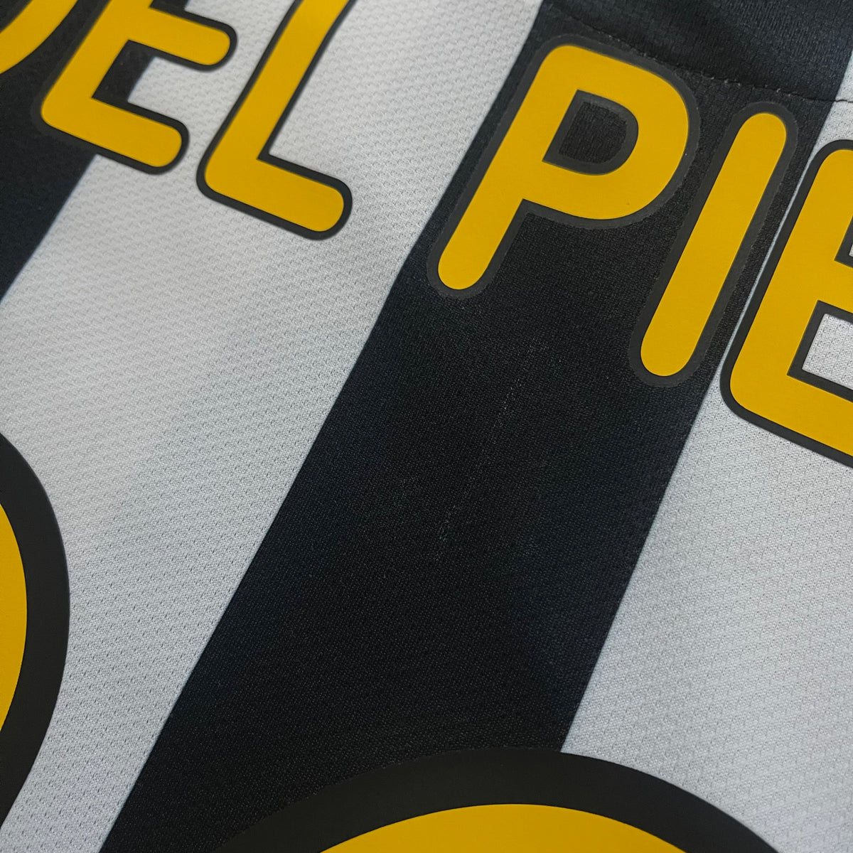 Juventus 2009/10 home x Del Piero #10 (XL)