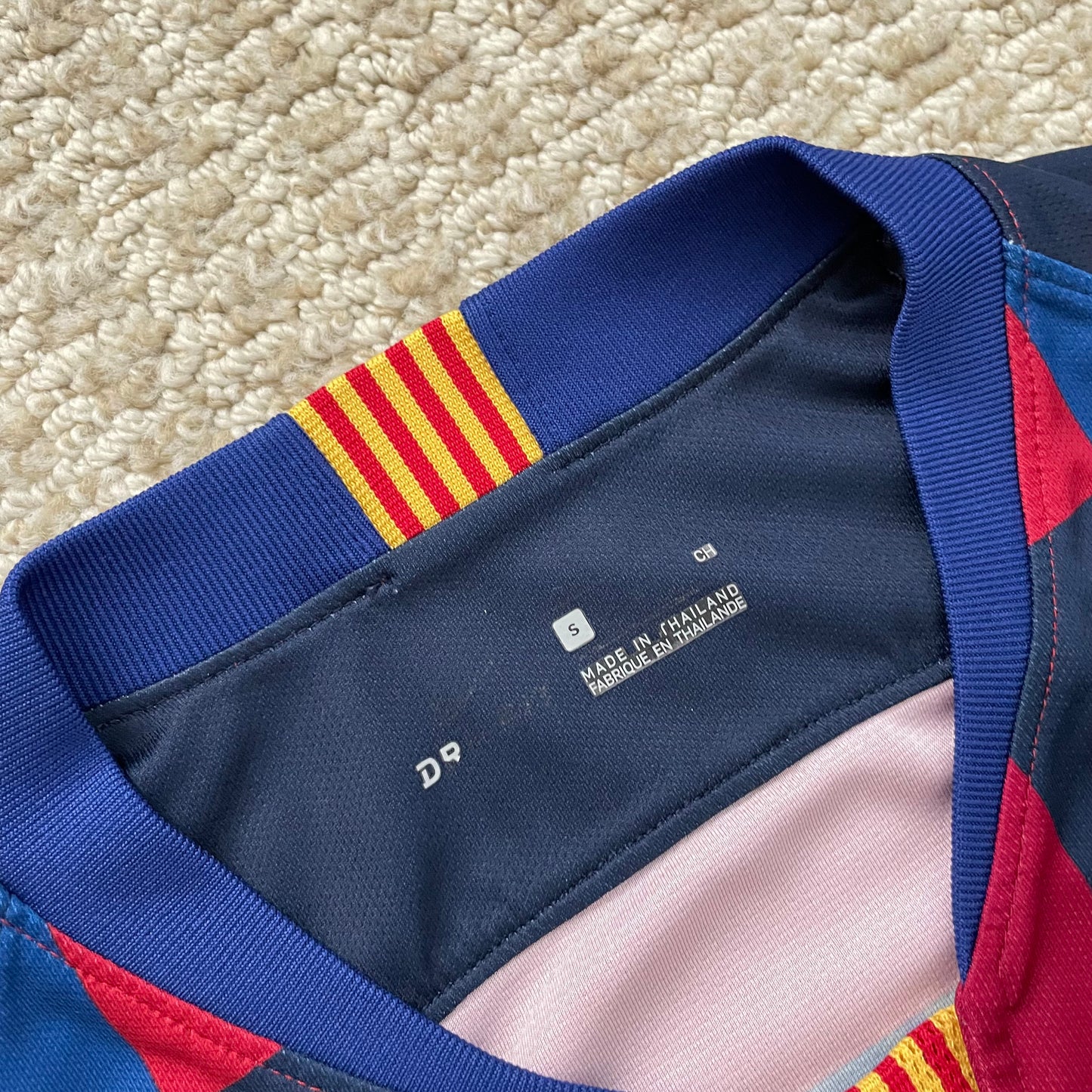 Barcelona Nike 20th Anniversary Mashup SPECIAL EDITION (S)