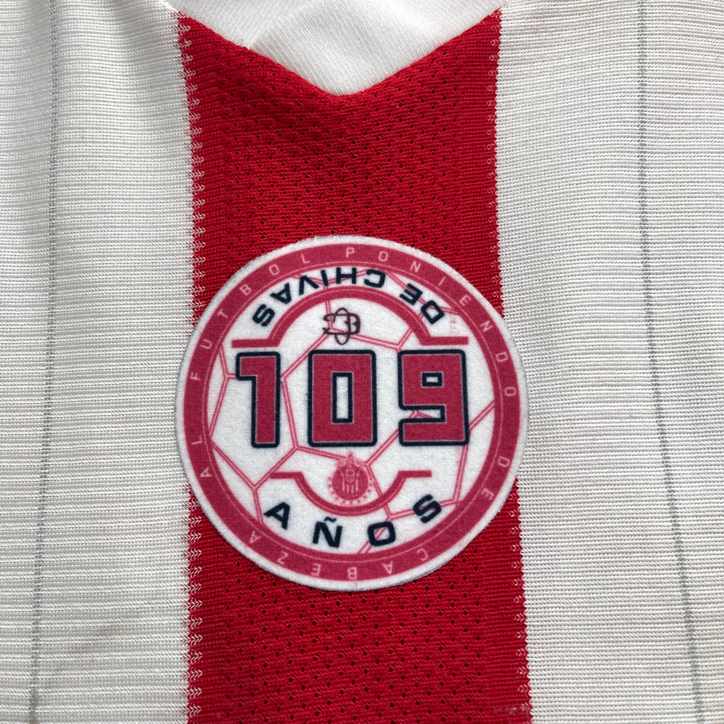 Chivas de Guadalajara 2014/15 home x Omar Bravo #9 (M)