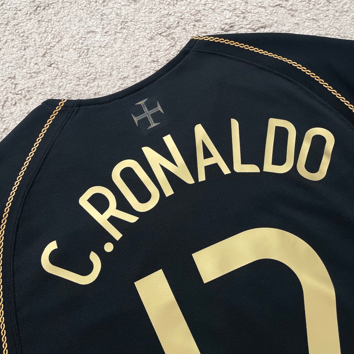 Portugal 2006 World Cup away x Cristiano Ronaldo #17 (M)
