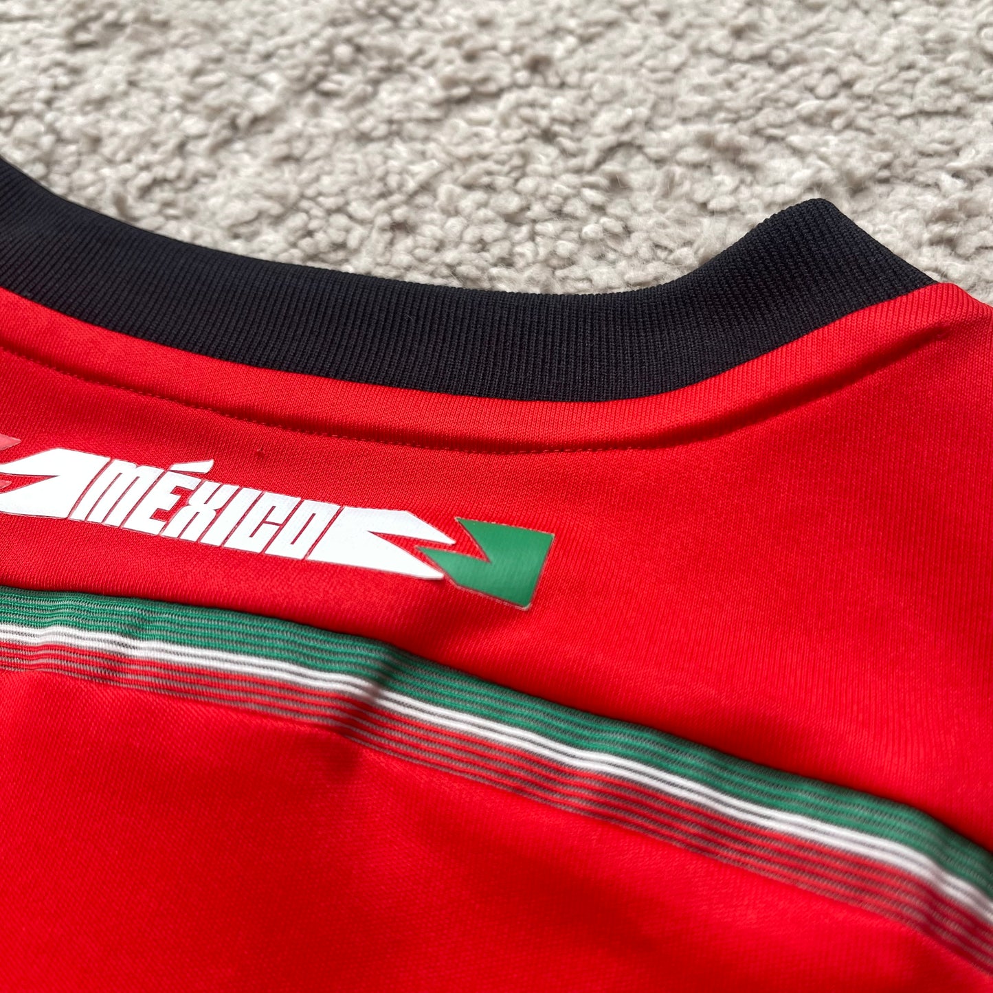 Mexico 2014 World Cup away x Chicharito Hernandez #14 (M)