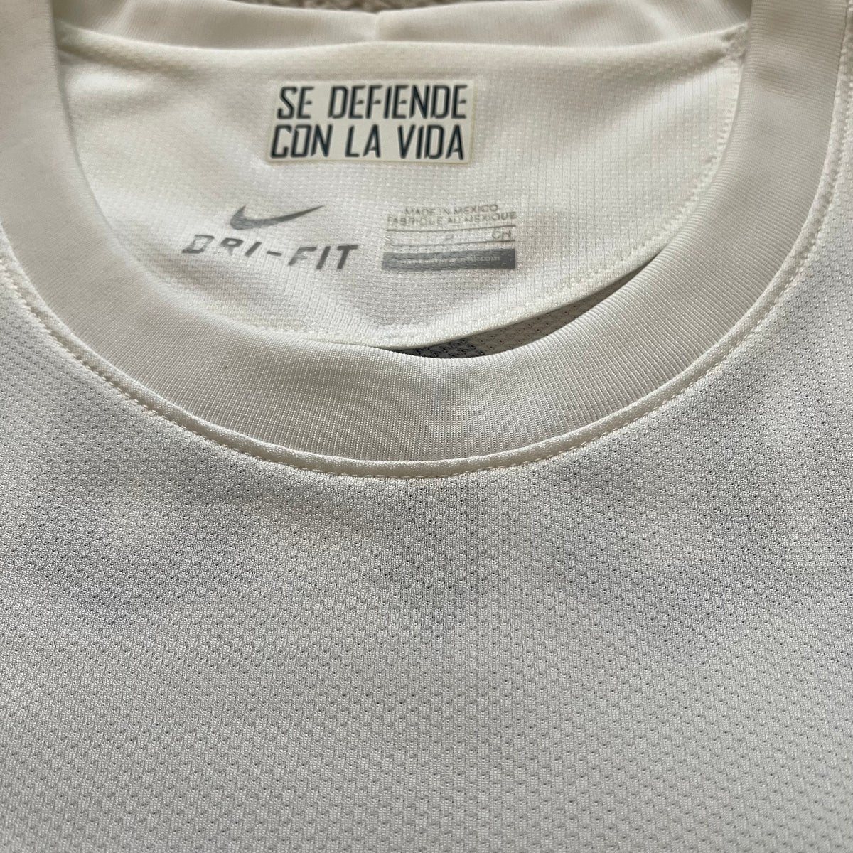 Club America 2012/13 third x Chucho Benitez #11 (S)
