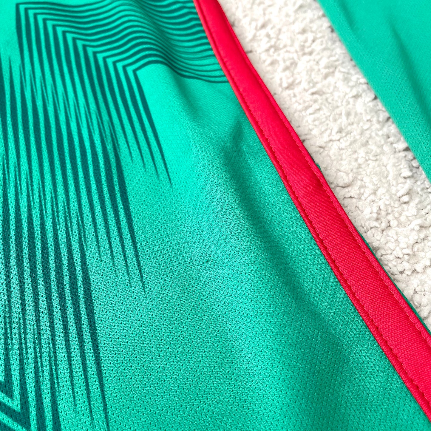 Mexico 2022 World Cup home LONG SLEEVES x Edson Alvarez #4 (L)