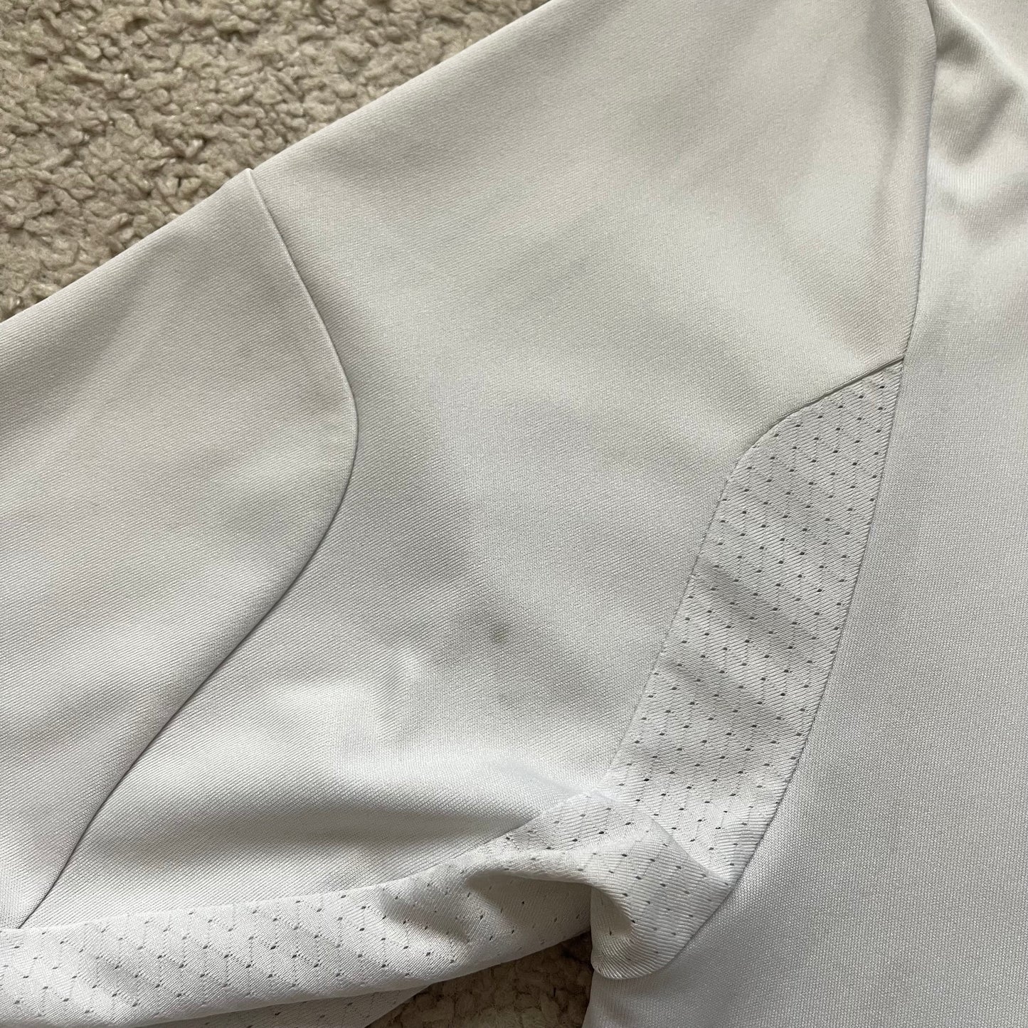 Real Madrid 2013/14 LA DECIMA home LONG SLEEVES x Cristiano Ronaldo #7 (S)