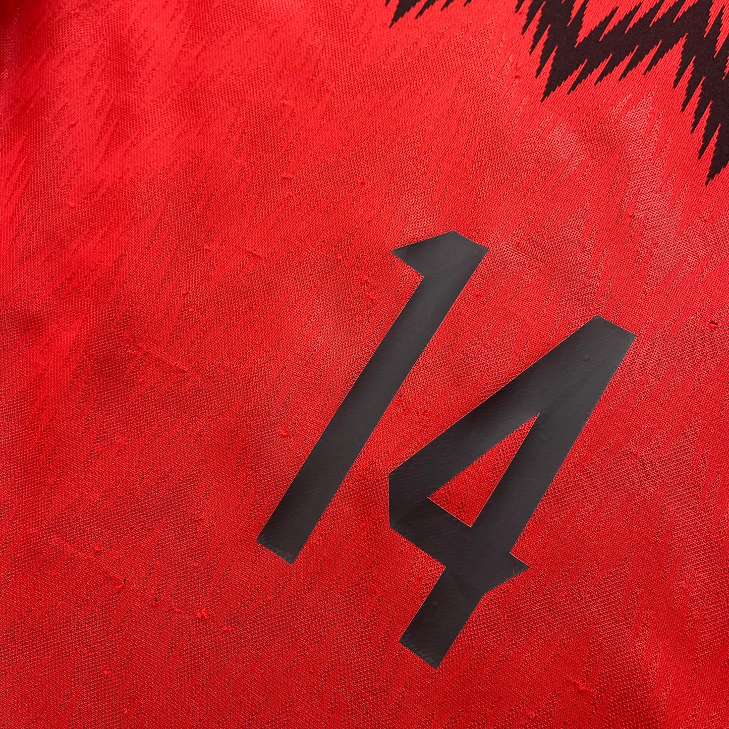 Mexico 2014 World Cup away x Chicharito Hernandez #14 (M)