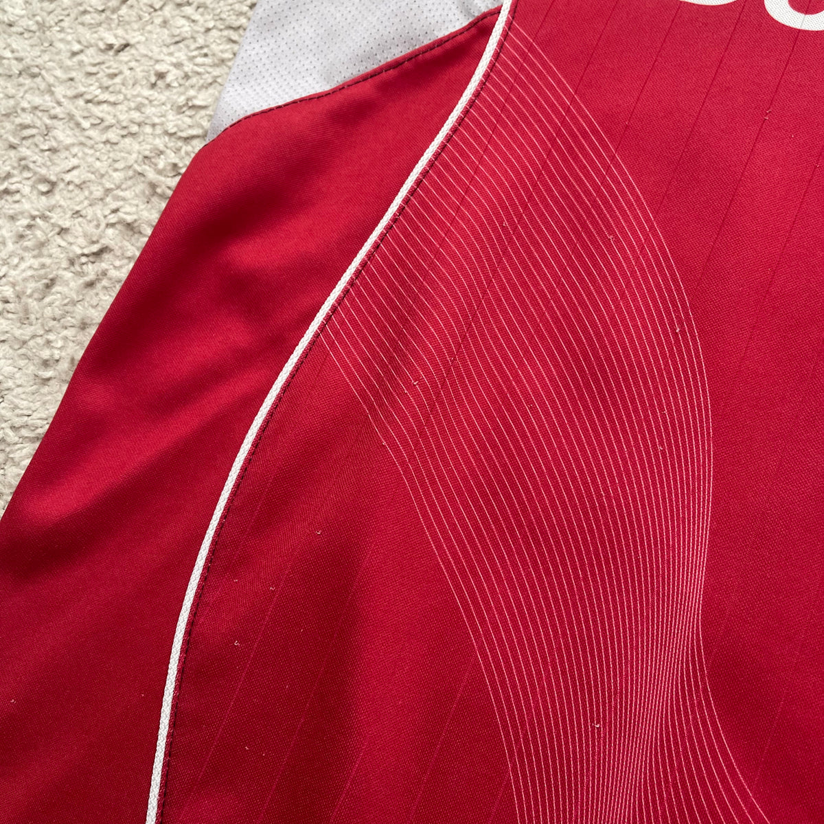 Atlas FC 2007/08 home (L)
