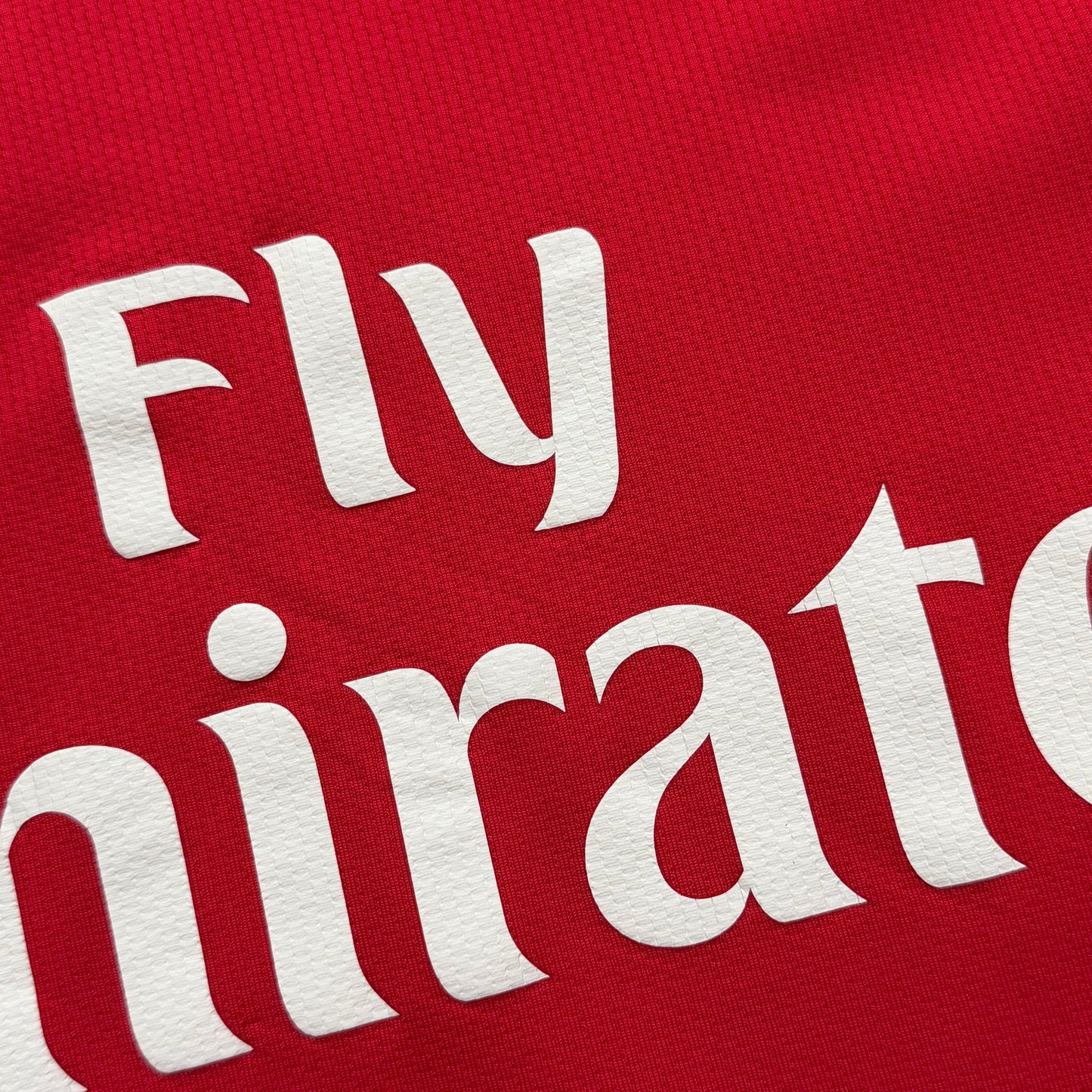 Arsenal 2008/2009/2010 home x Carlos Vela #12 (M)