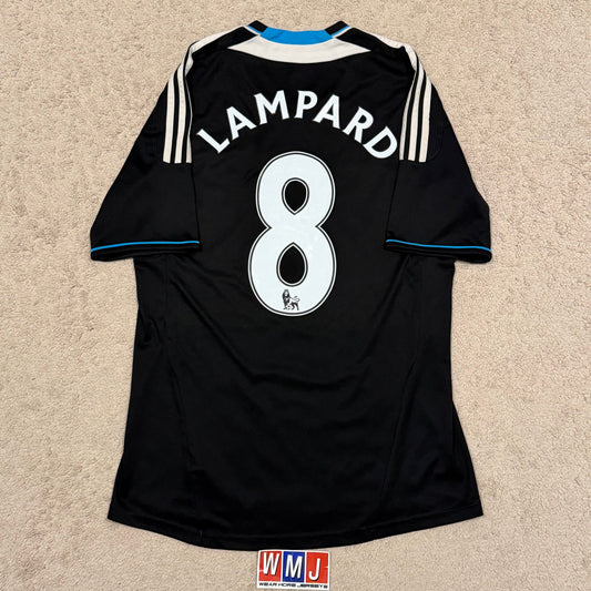 Chelsea 2011/12 away x Frank Lampard #8 (M)