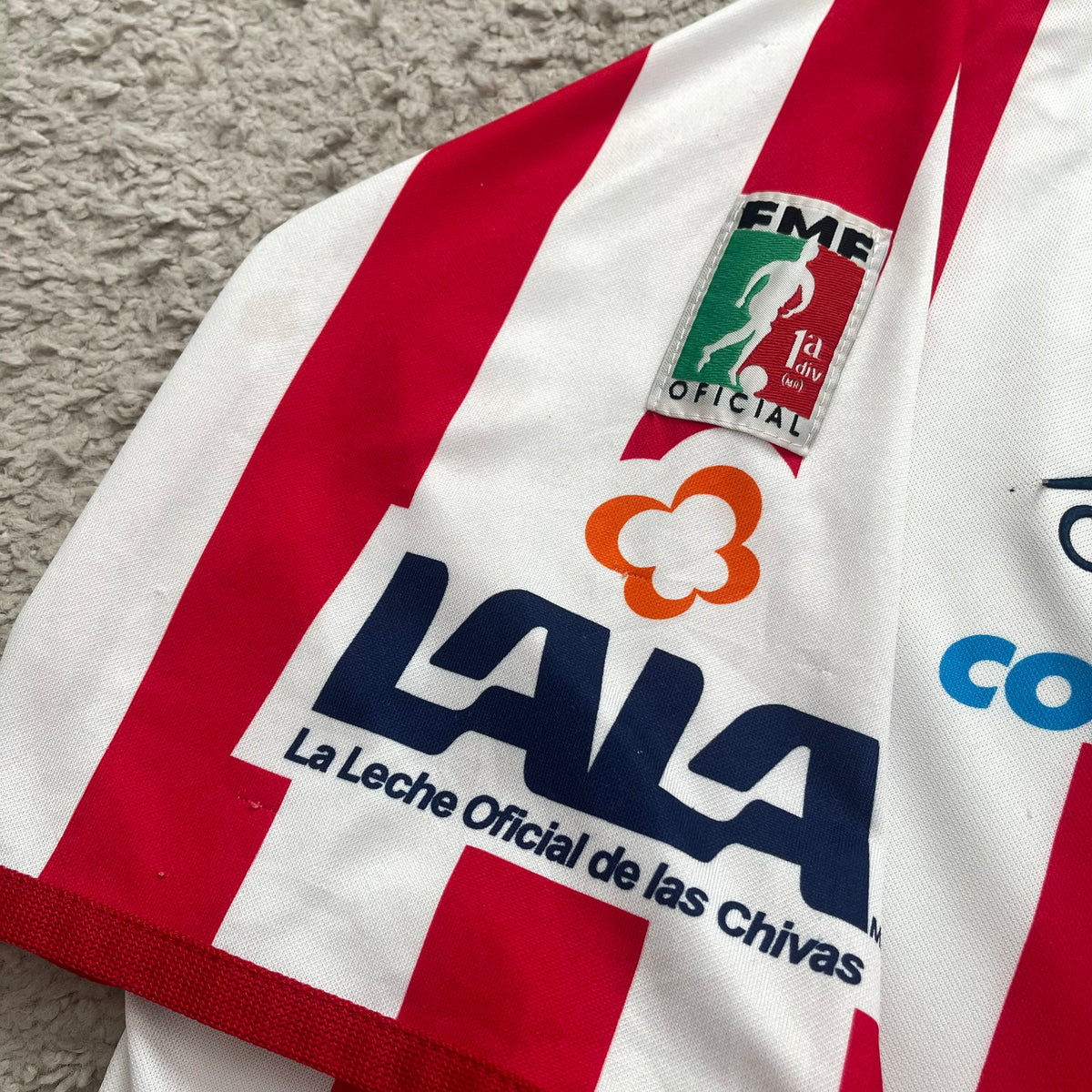 Chivas de Guadalajara 2001/02 home (XL)