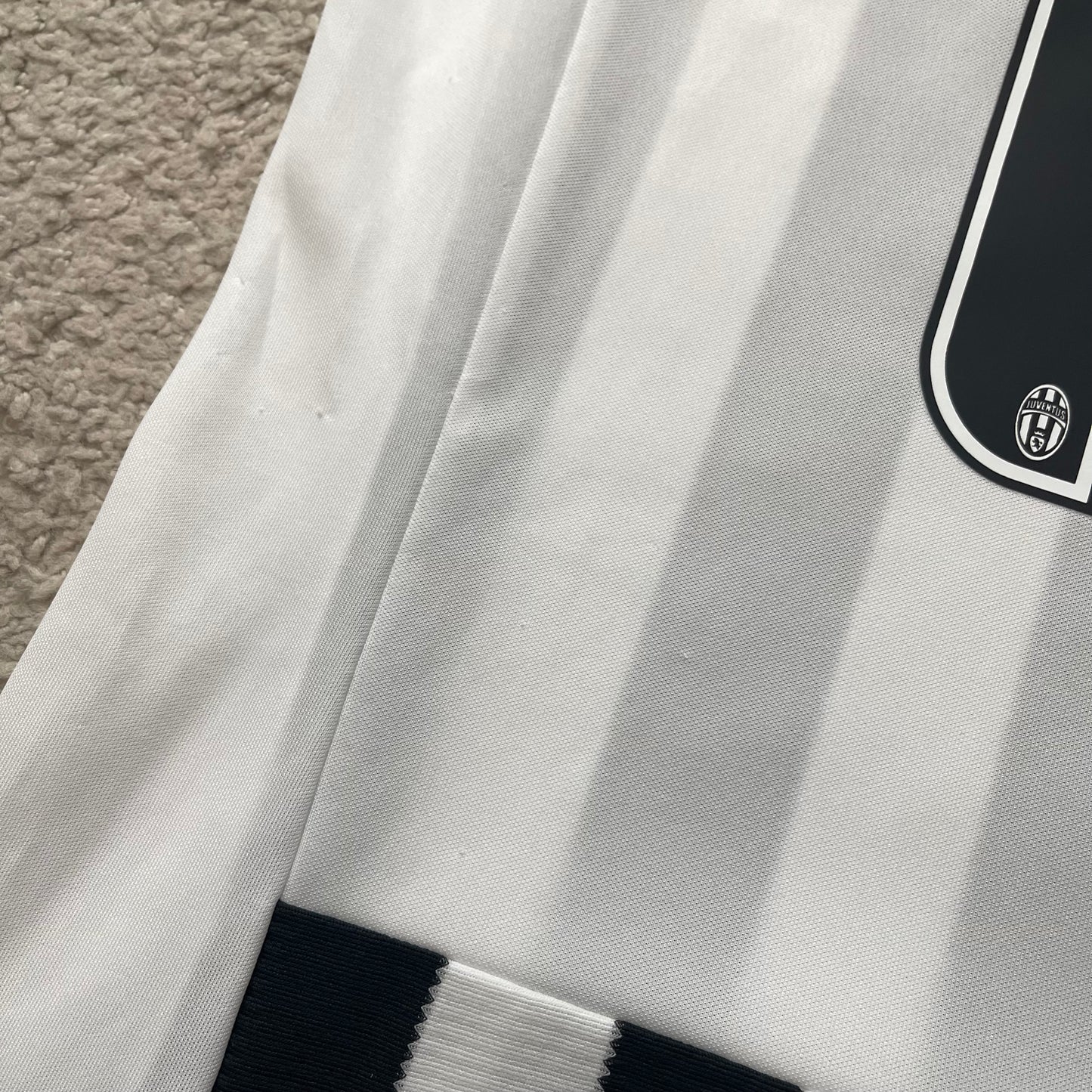 Juventus 2015/16 home PLAYER VERSION x Pogba #10 (M)