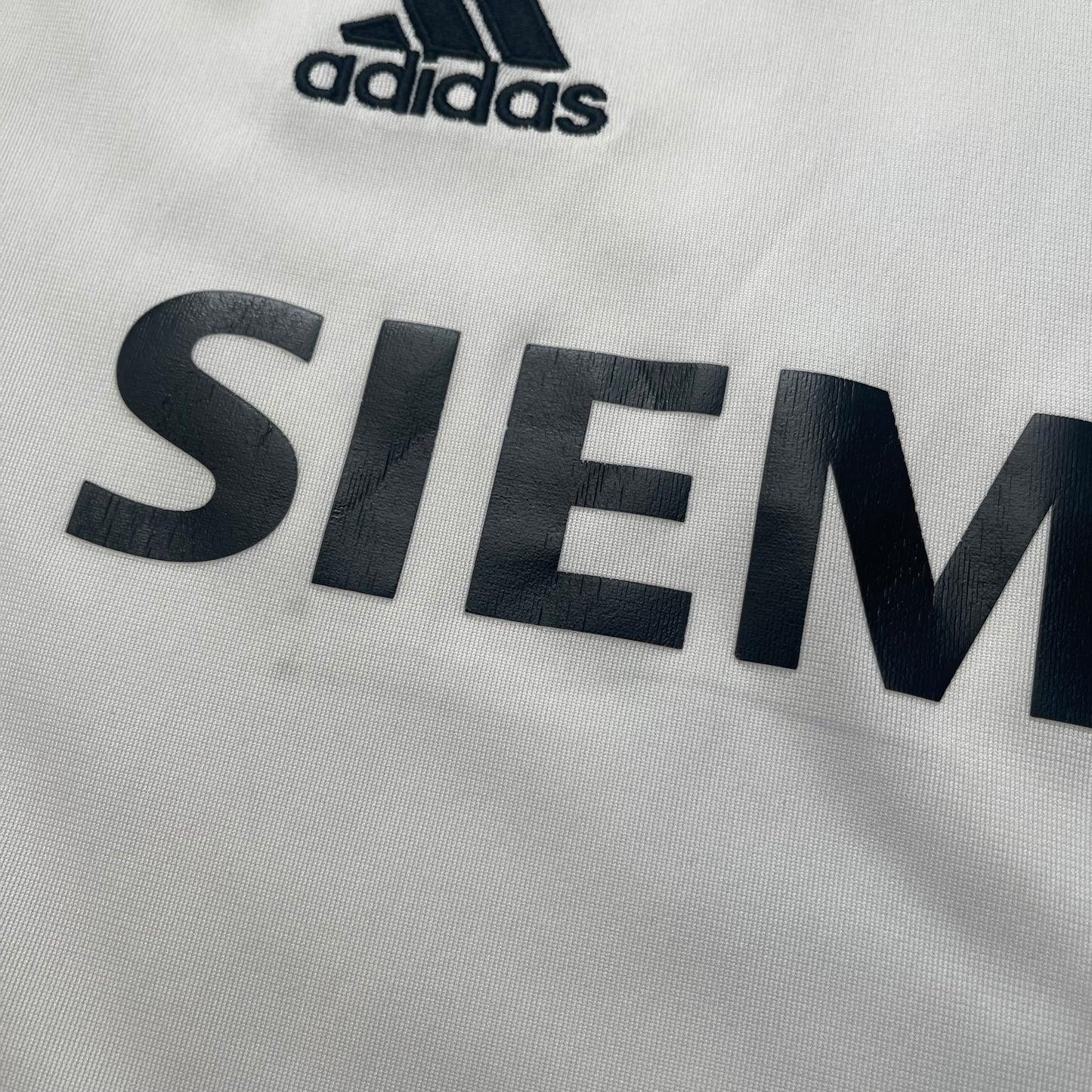 Real Madrid 2005/06 home x Zinedine Zidane #5 (XL)