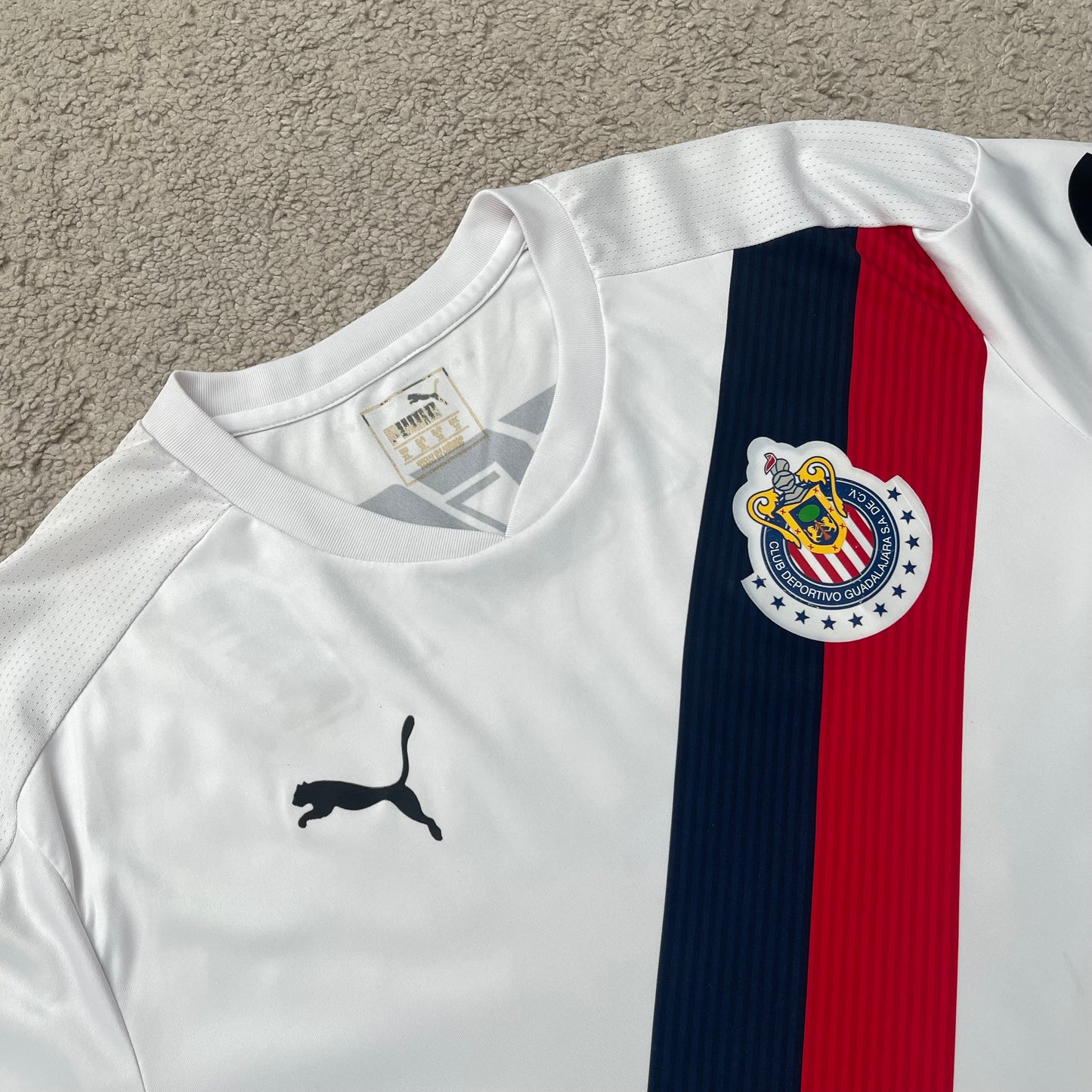Chivas de Guadalajara 2016/17 away x Alan Pulido #9 (XL)