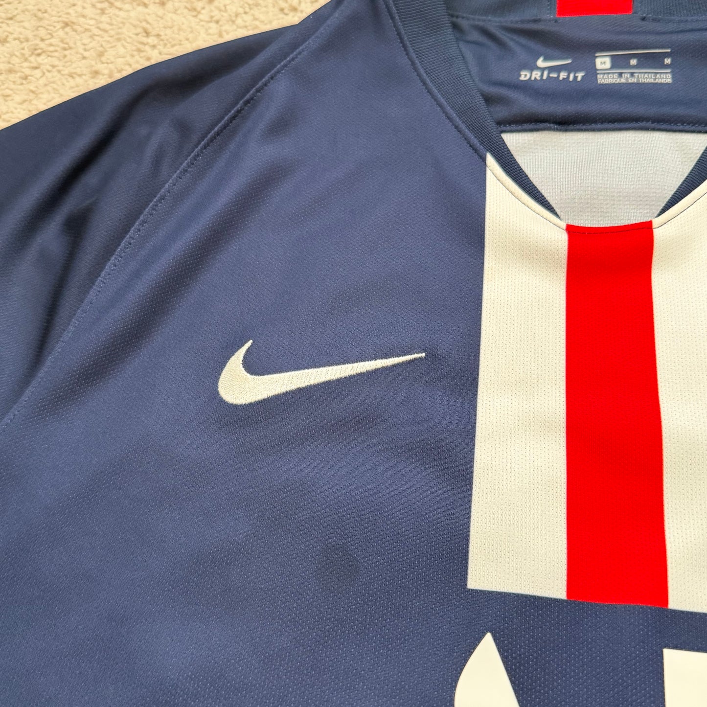 PSG 2019/20 home x Neymar Jr #10 (M)