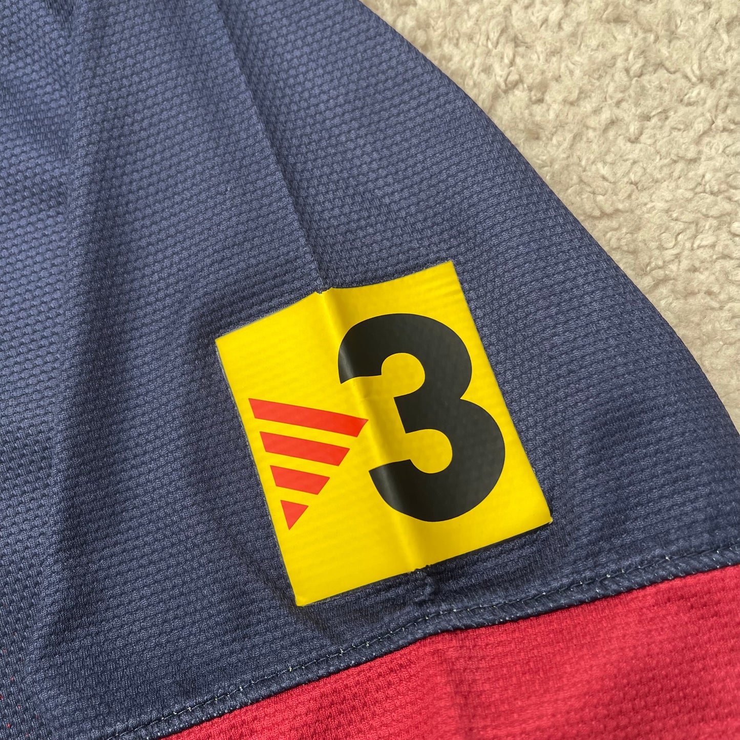 Barcelona 2012/13 home x Messi #10 (L)