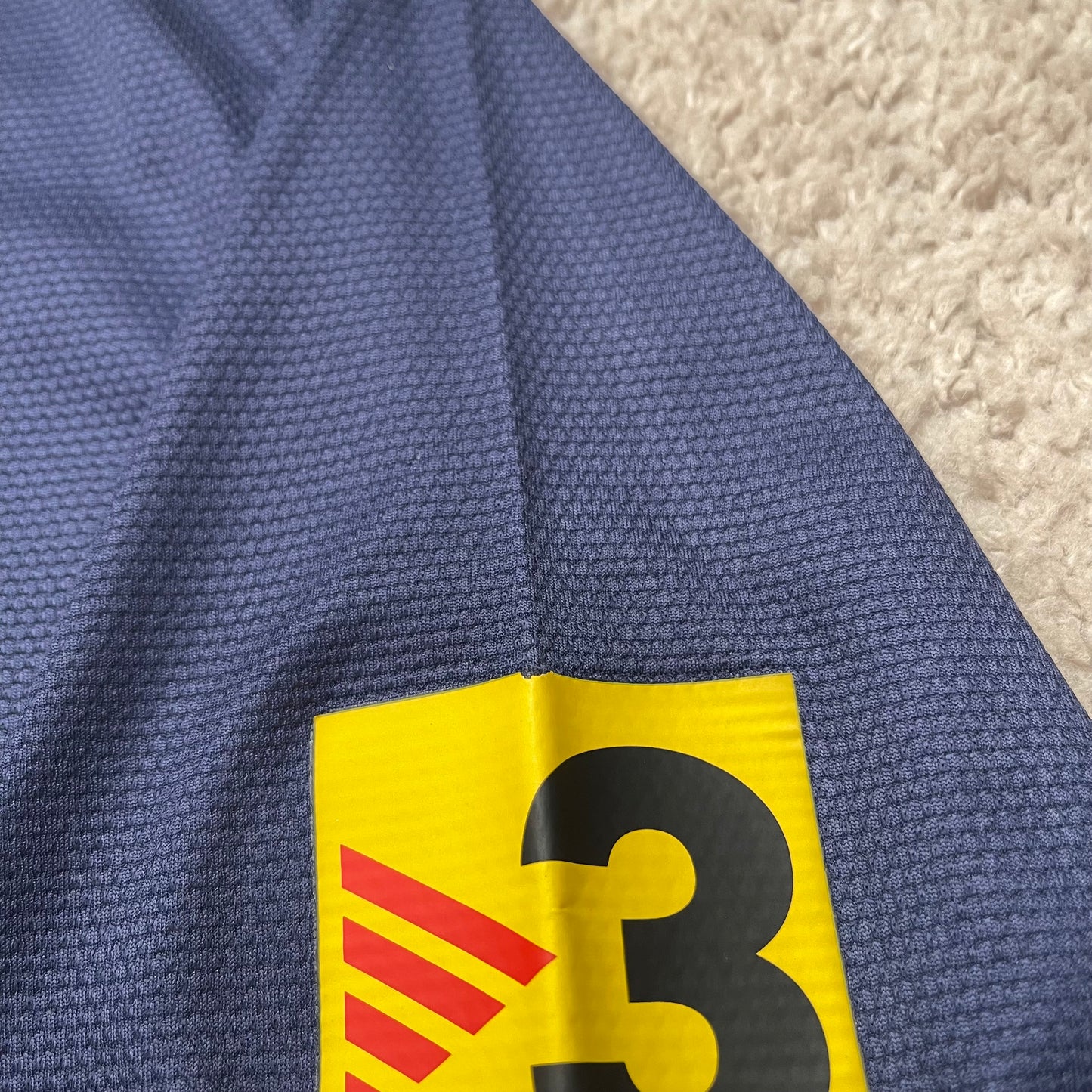 Barcelona 2012/13 home x Messi #10 (L)