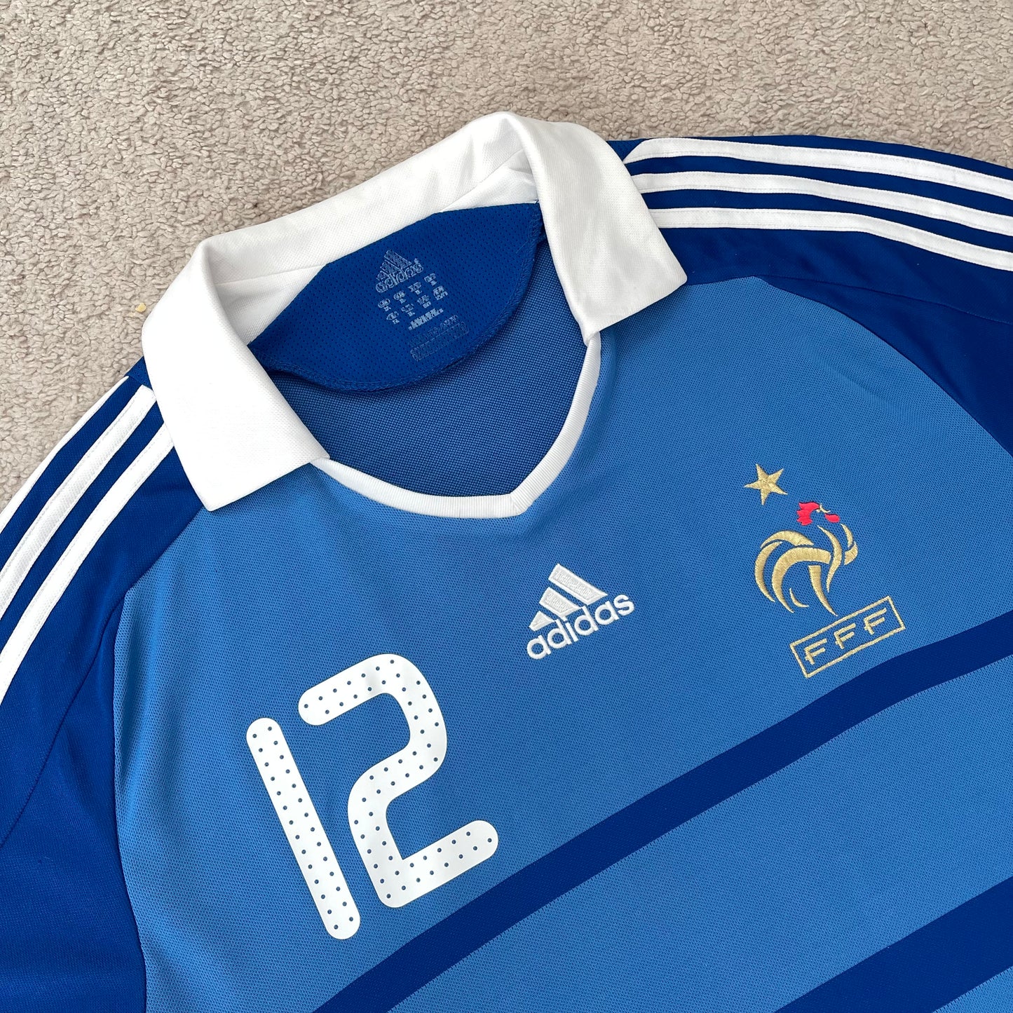 France 2008/09 home x Thierry Henry #12 (XL)