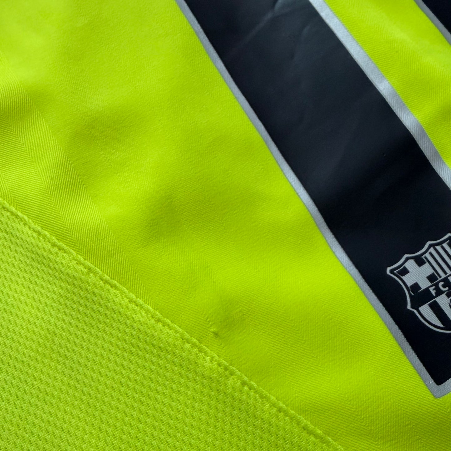 Barcelona 2005/06 away x Ronaldinho #10 (S)