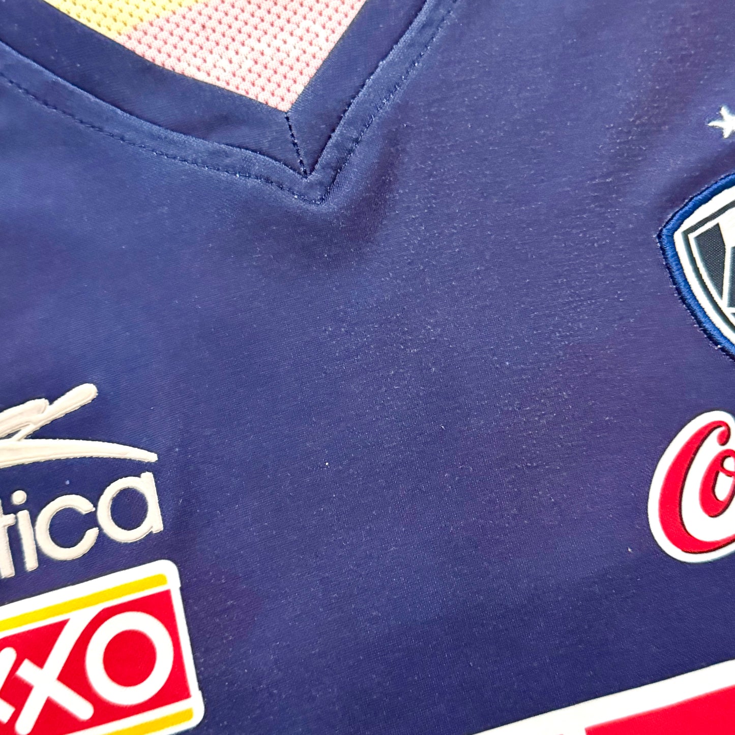 Rayados de Monterrey 2002/03 third #58 (XXL)