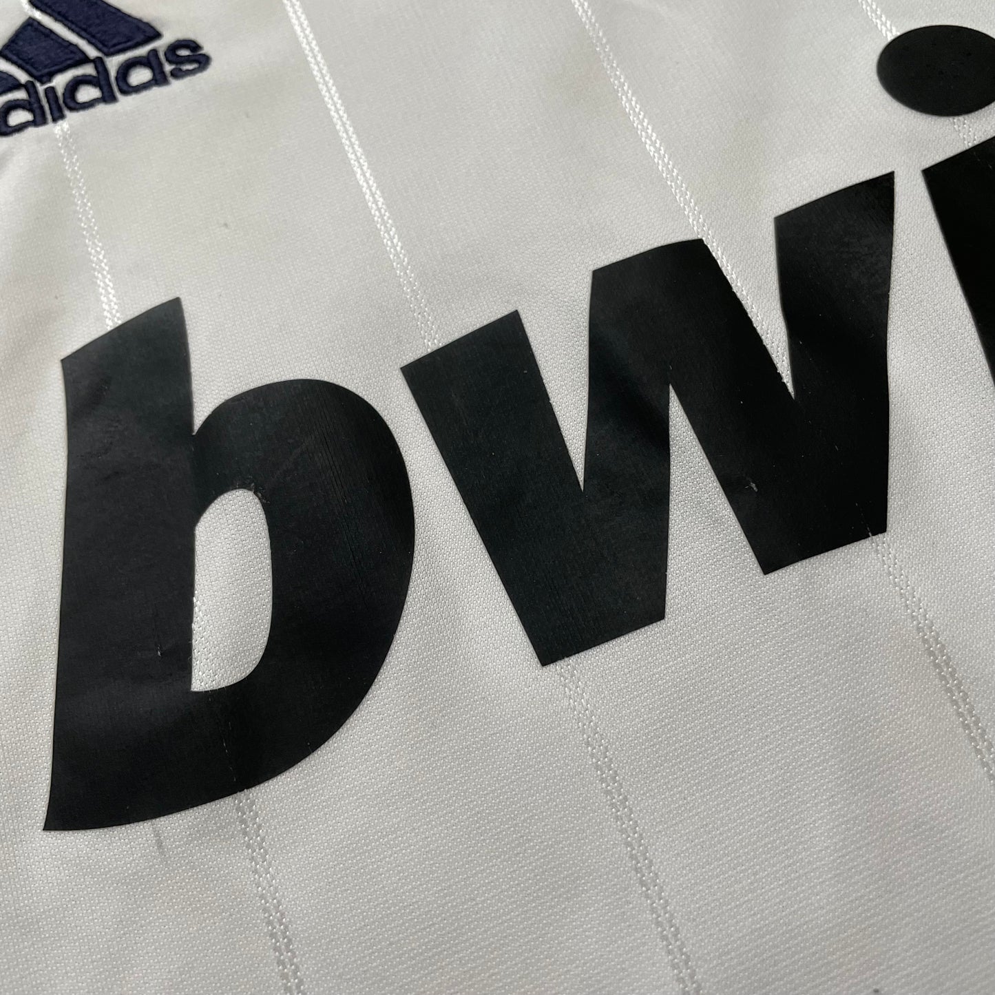 Real Madrid 2012/13 home x Karim Benzema #9 (S)