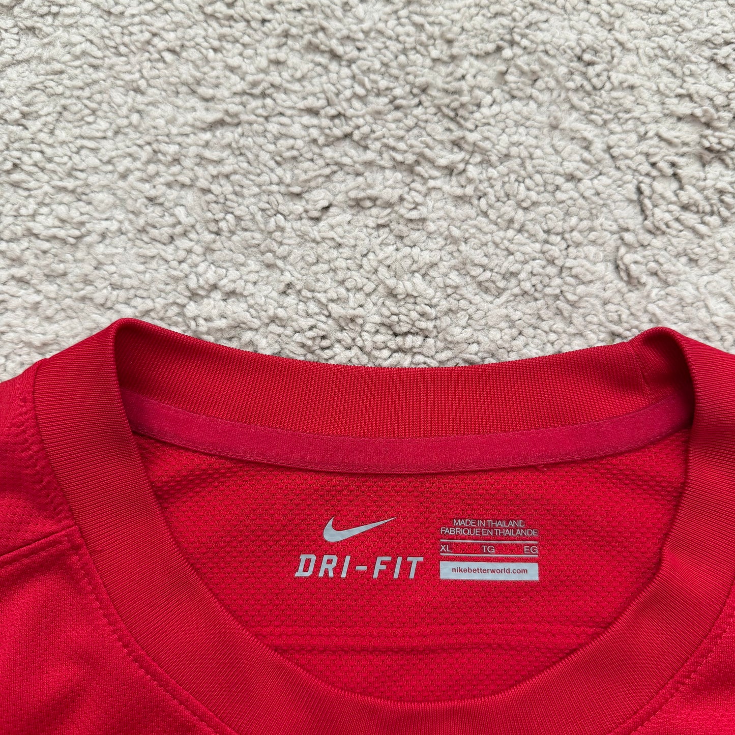 Arsenal 2011/12 home 125th ANNIVERSARY x Carlos Vela #11 (XL)