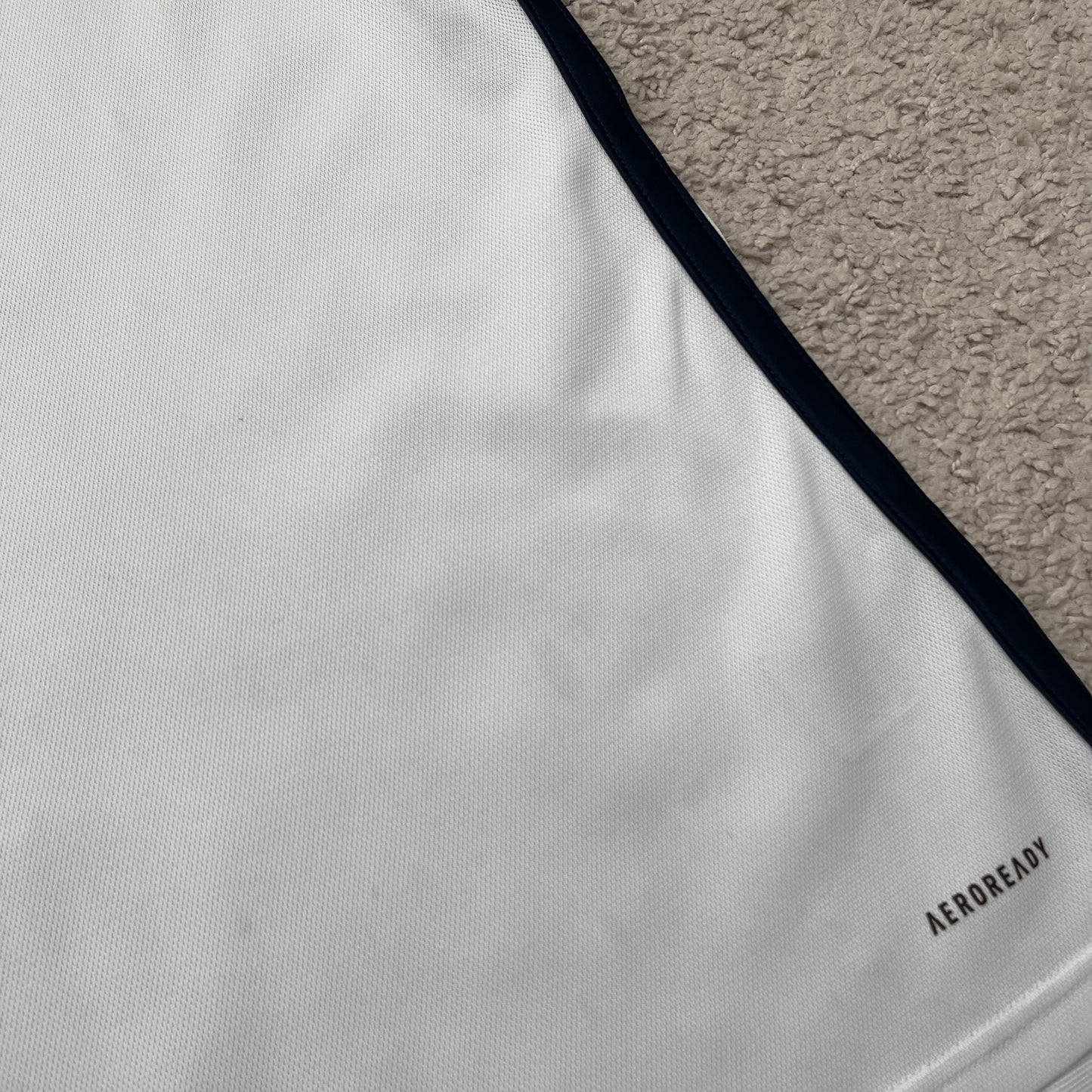 Real Madrid 2023/2024 home x Jude Bellingham #5 (L)