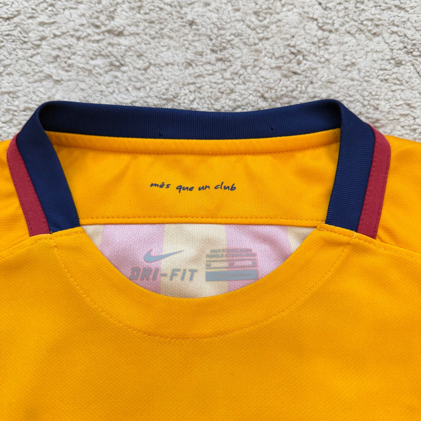 Barcelona 2015/16 away x Neymar Jr #11 (M)