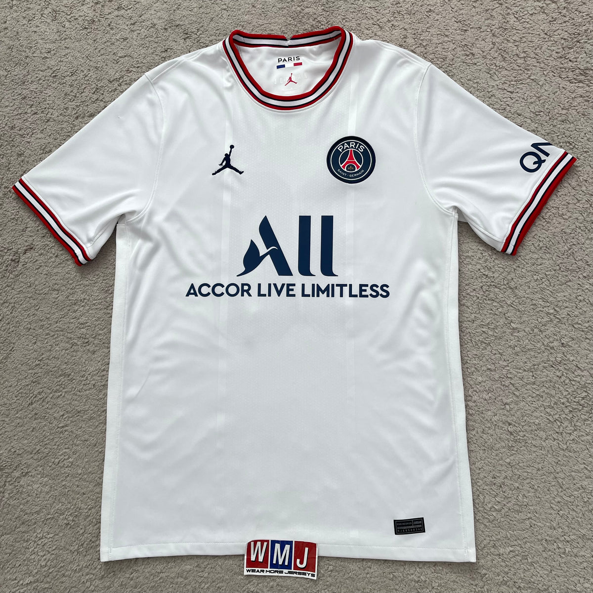 PSG 2021/22 fourth x Jordan x Messi #30 (M)