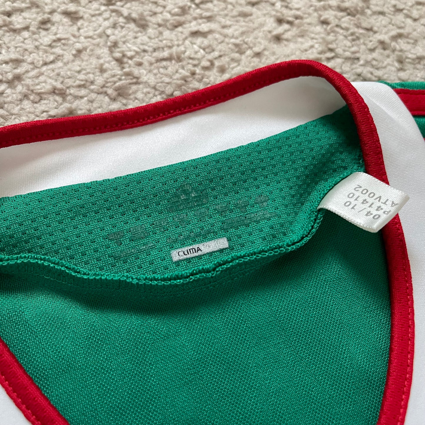 Mexico 2010 World Cup home x Rafa Marquez #4 (S)